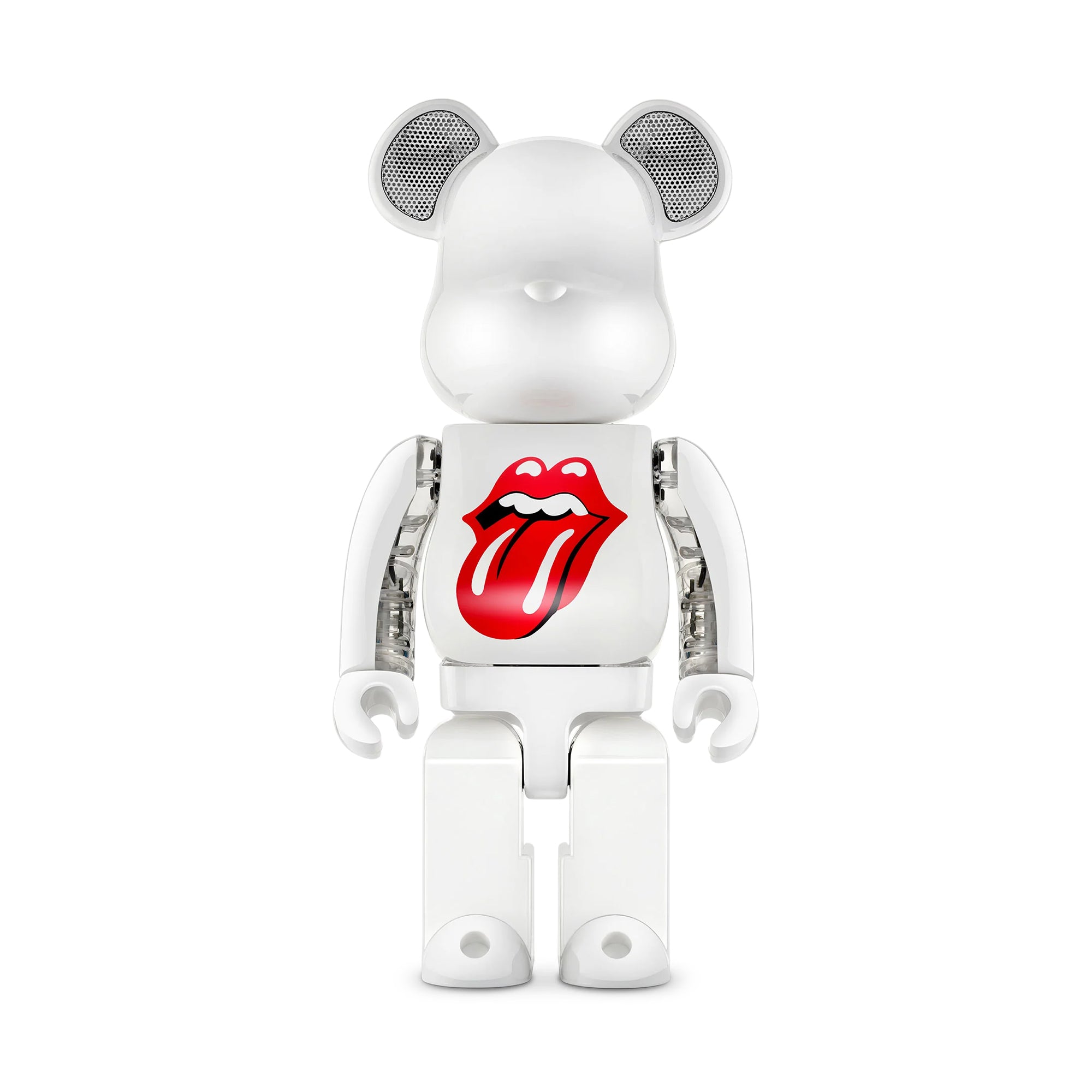 Be@rbrick AUDIO 400% Portable Speaker The Rolling Stones