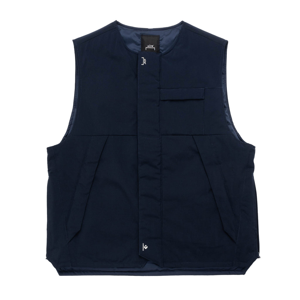 Converse x ACW Light Gilet 10025729 Navy