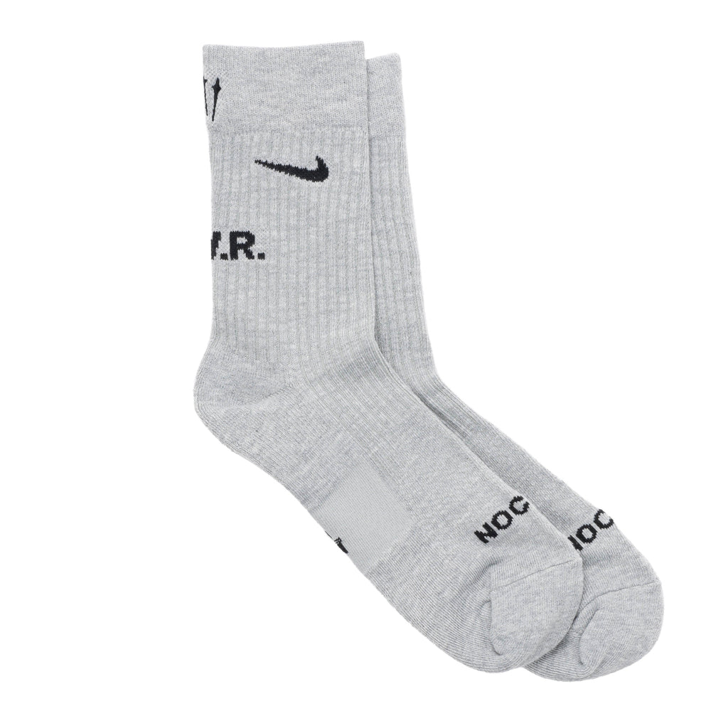 NOCTA Socks DD9240-902 Grey