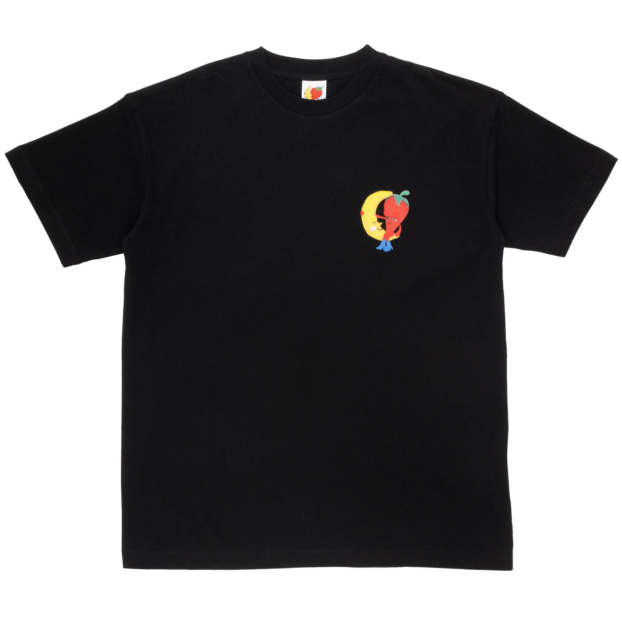 SHFWW Perennial Shana Tee SHF04T031-1 Black