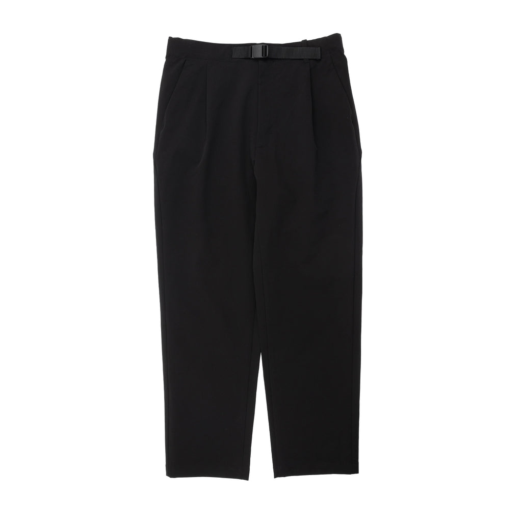 Goldwin One Tuck Stretch Pant Black GL73172 – Capsule