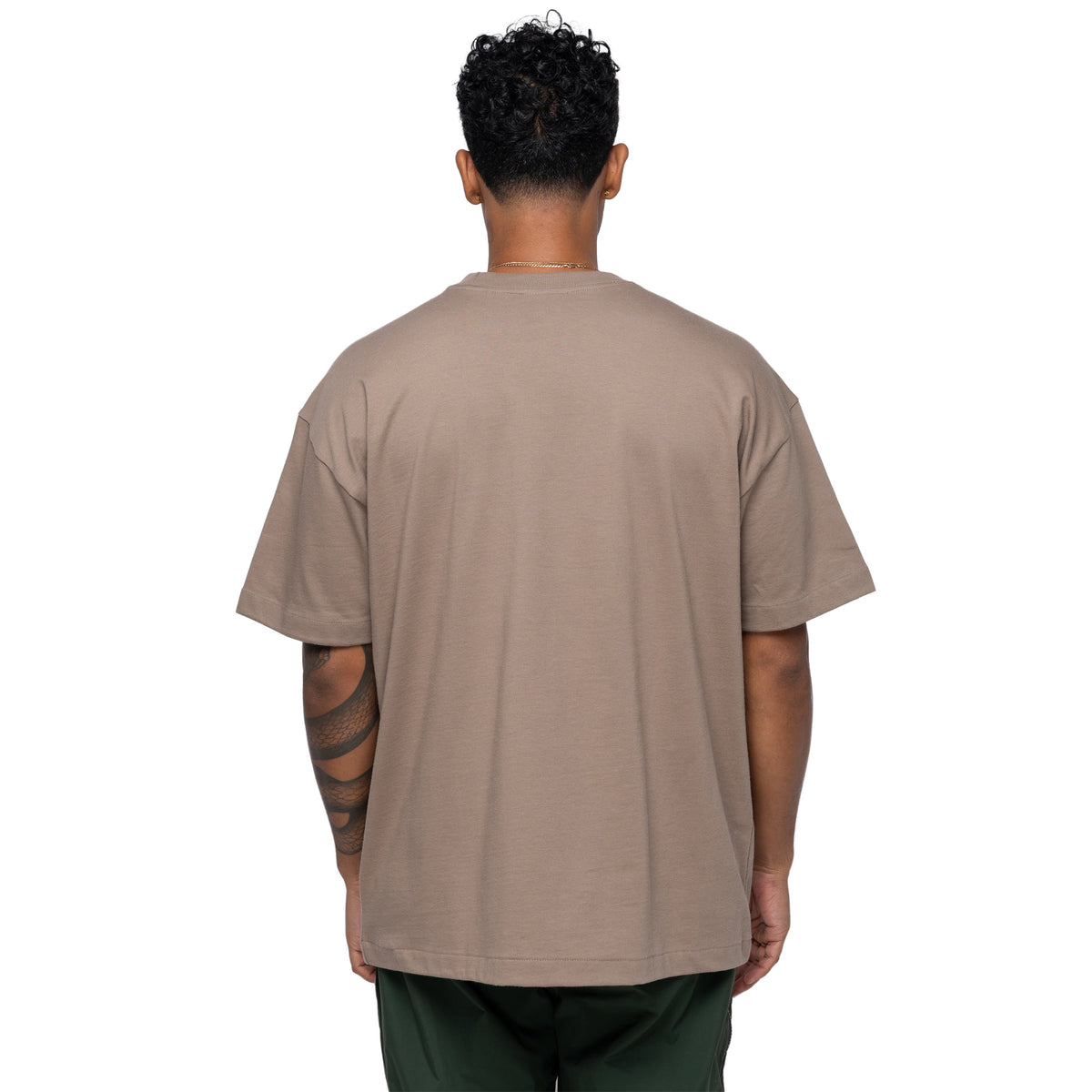 TNF Red Box S/S Tee Garnet NF0A8EG5