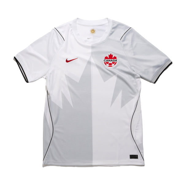 Nike Team Canada Stadium Replica Jersey White P35887-J000687