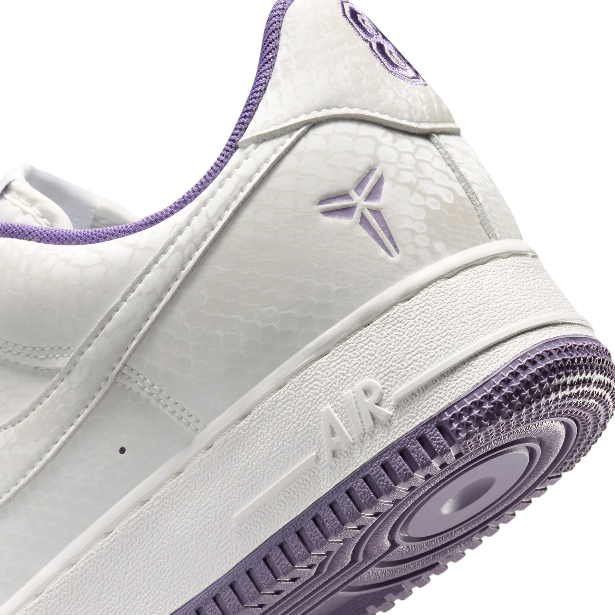 Kobe Air Force 1 Low SUMMIT WHITE/DAYBREAK IB0018-102