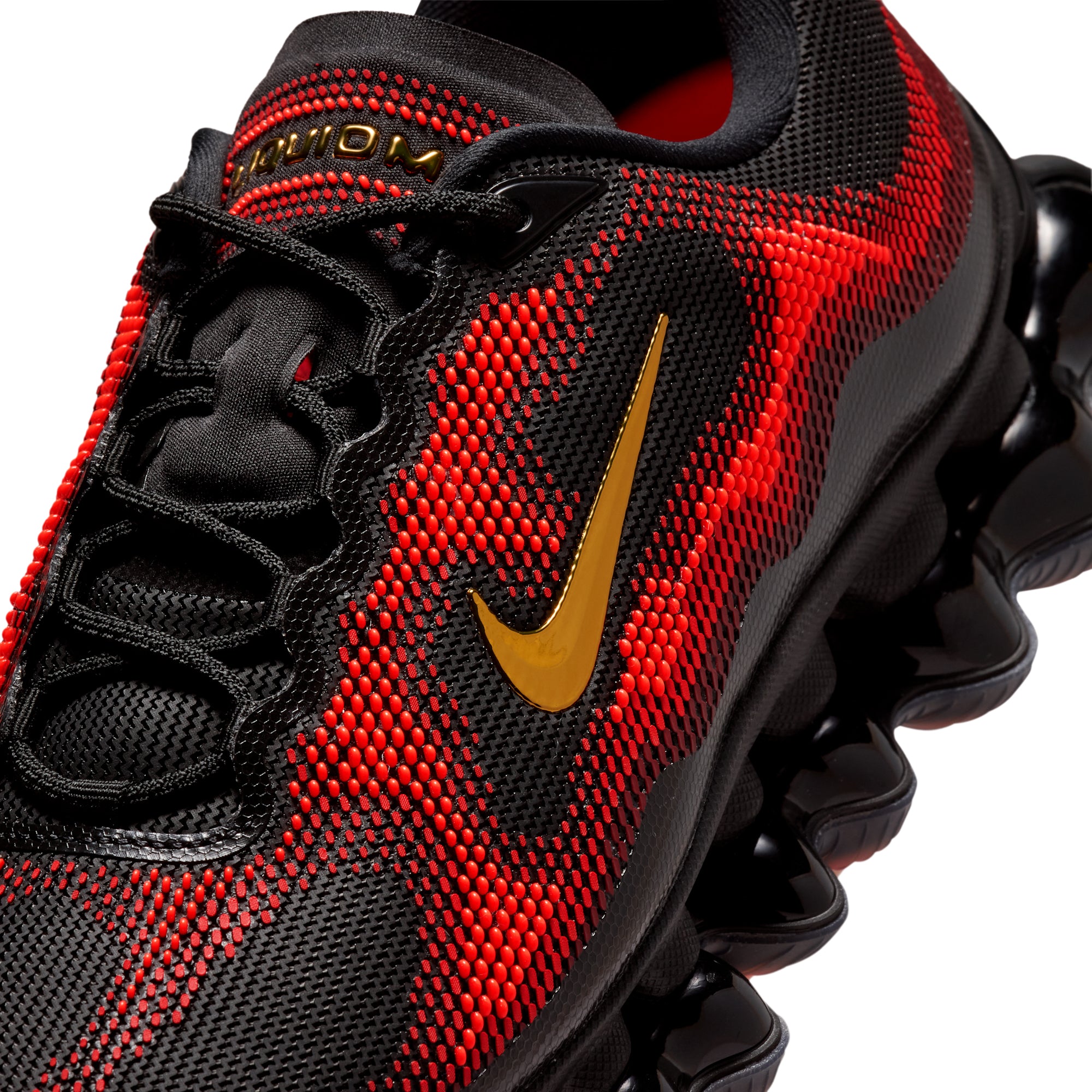 Nike Air Liquid Max BLACK/METALLIC GOLD IQ7634-002