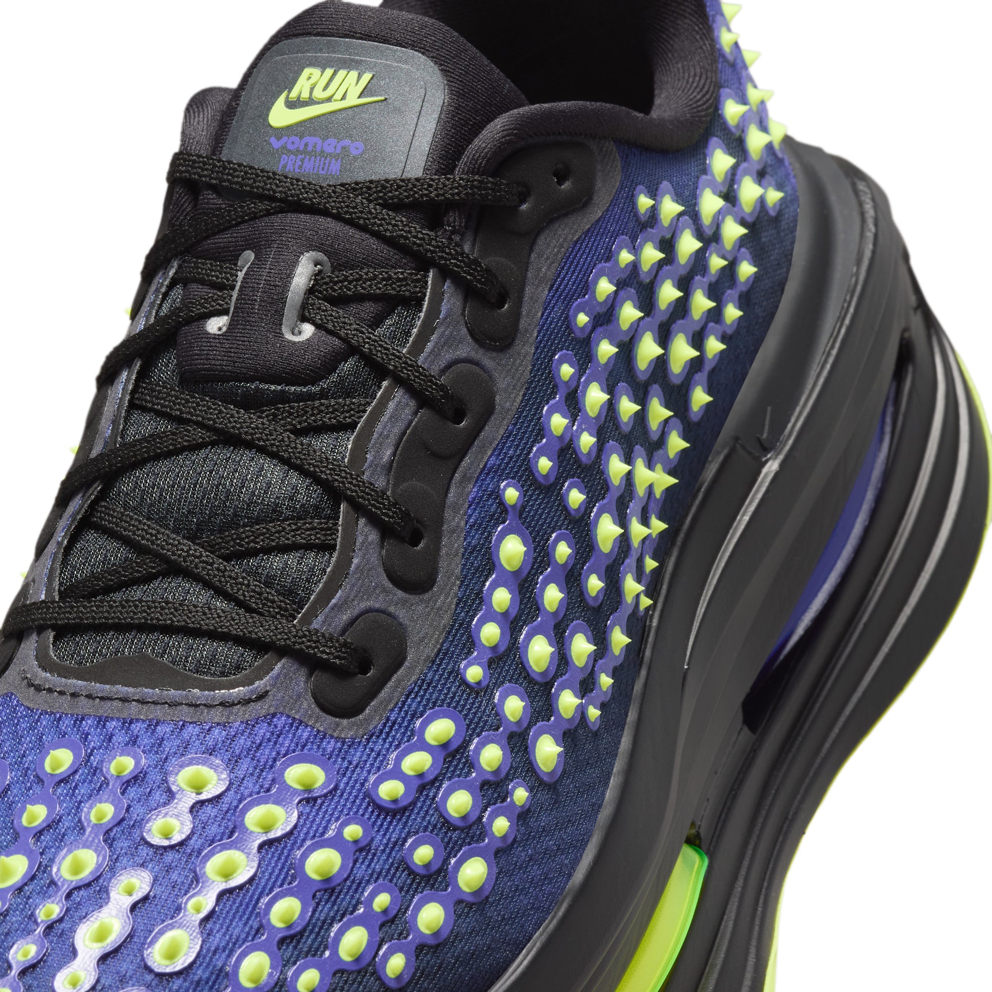 Nike Vomero Premium BLACK/VOLT GLOW IR2168-002