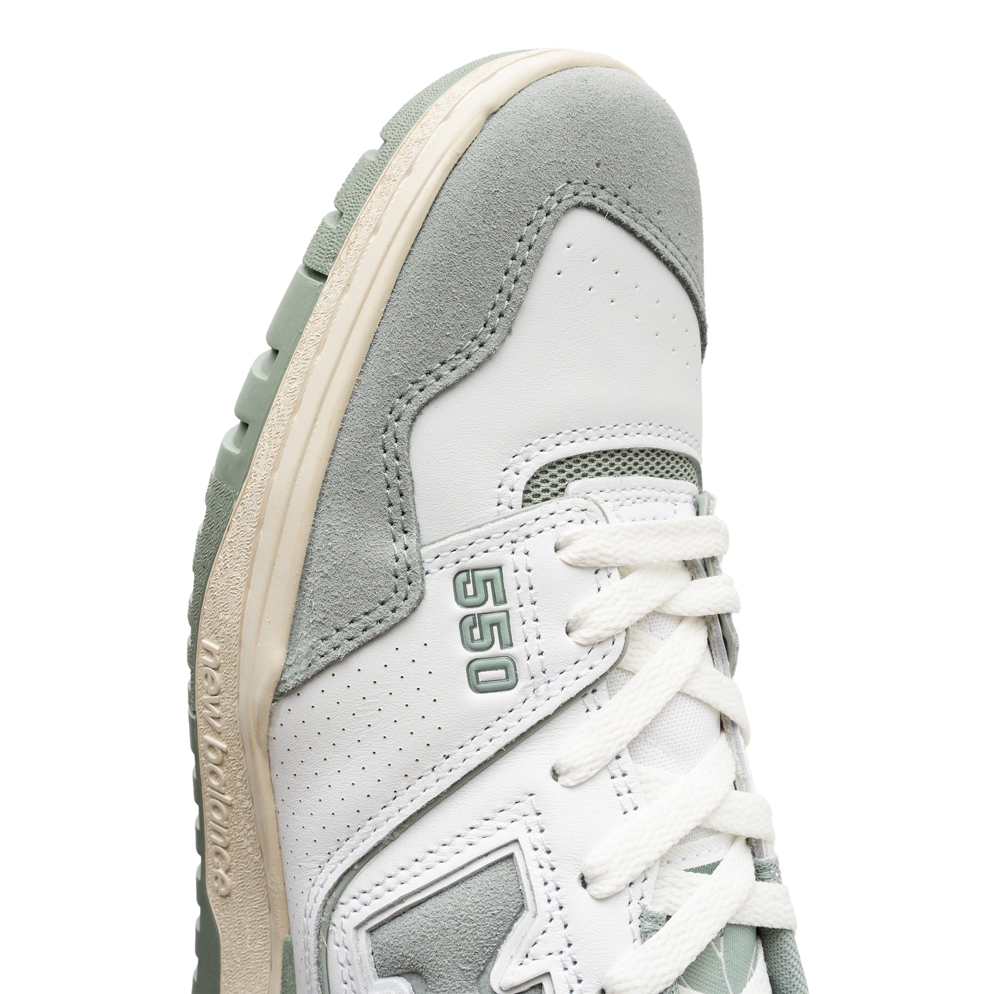 New Balance BB550NED White/Juniper