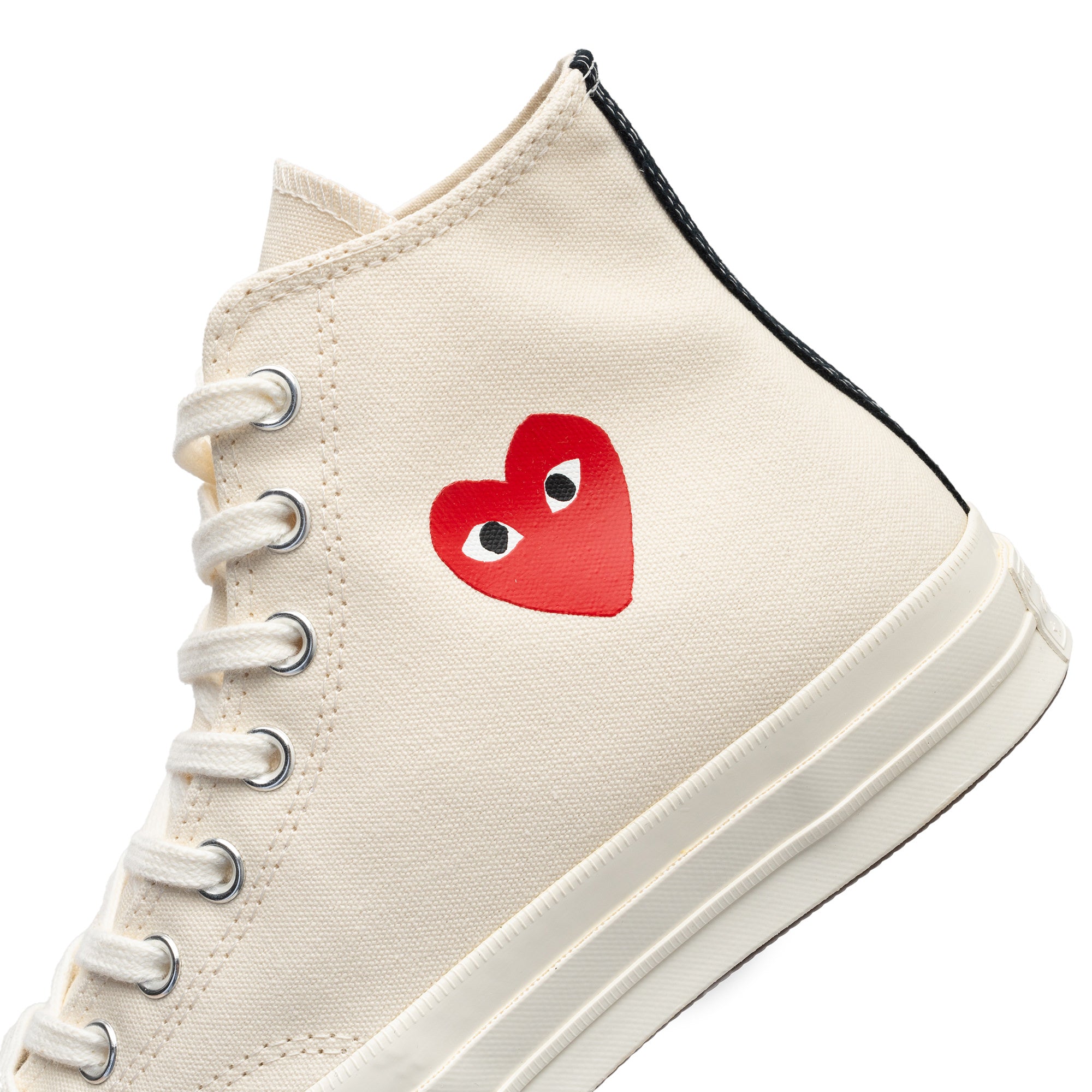 High top converse cdg deals