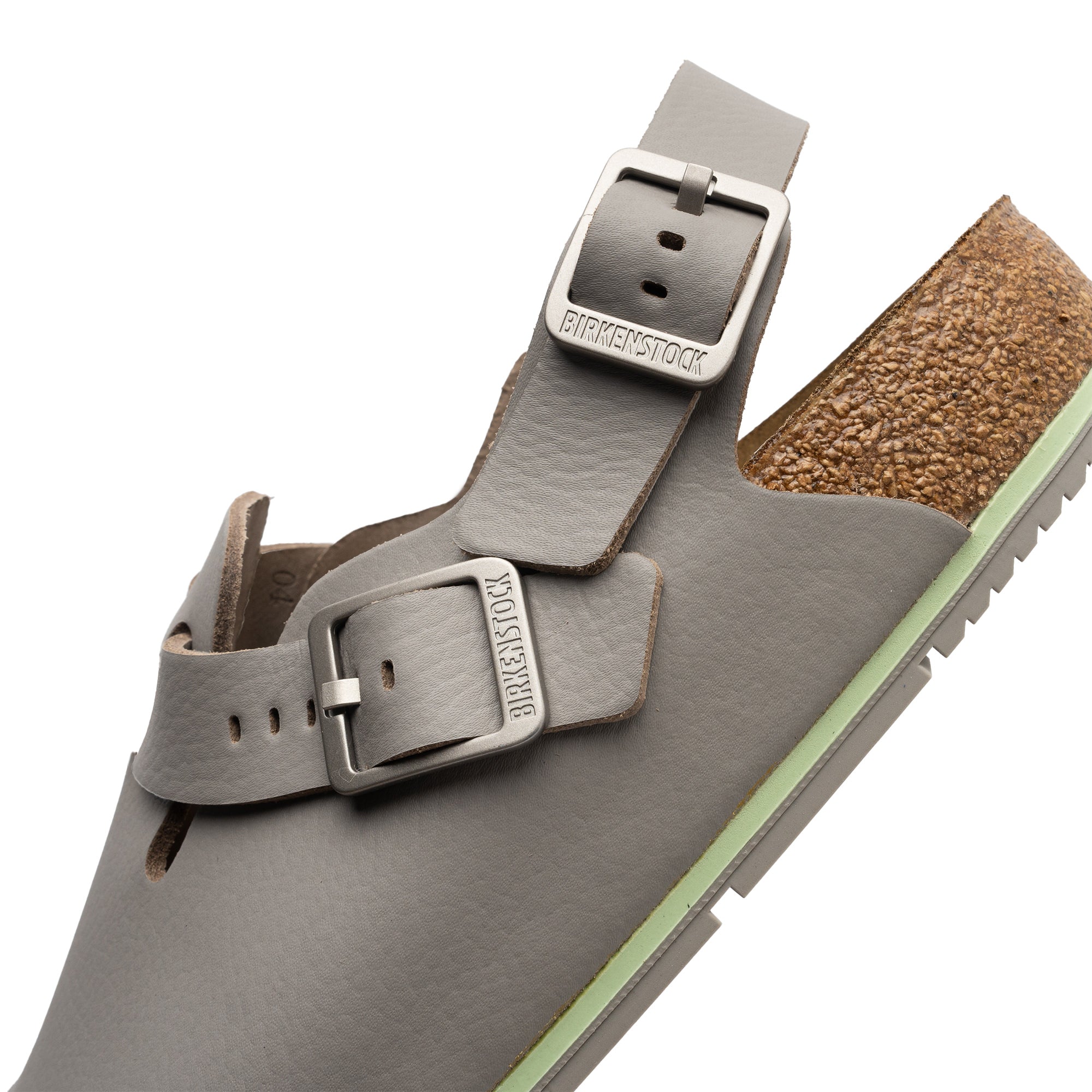 Tokio PRO Leather Grey 1026055 – Capsule