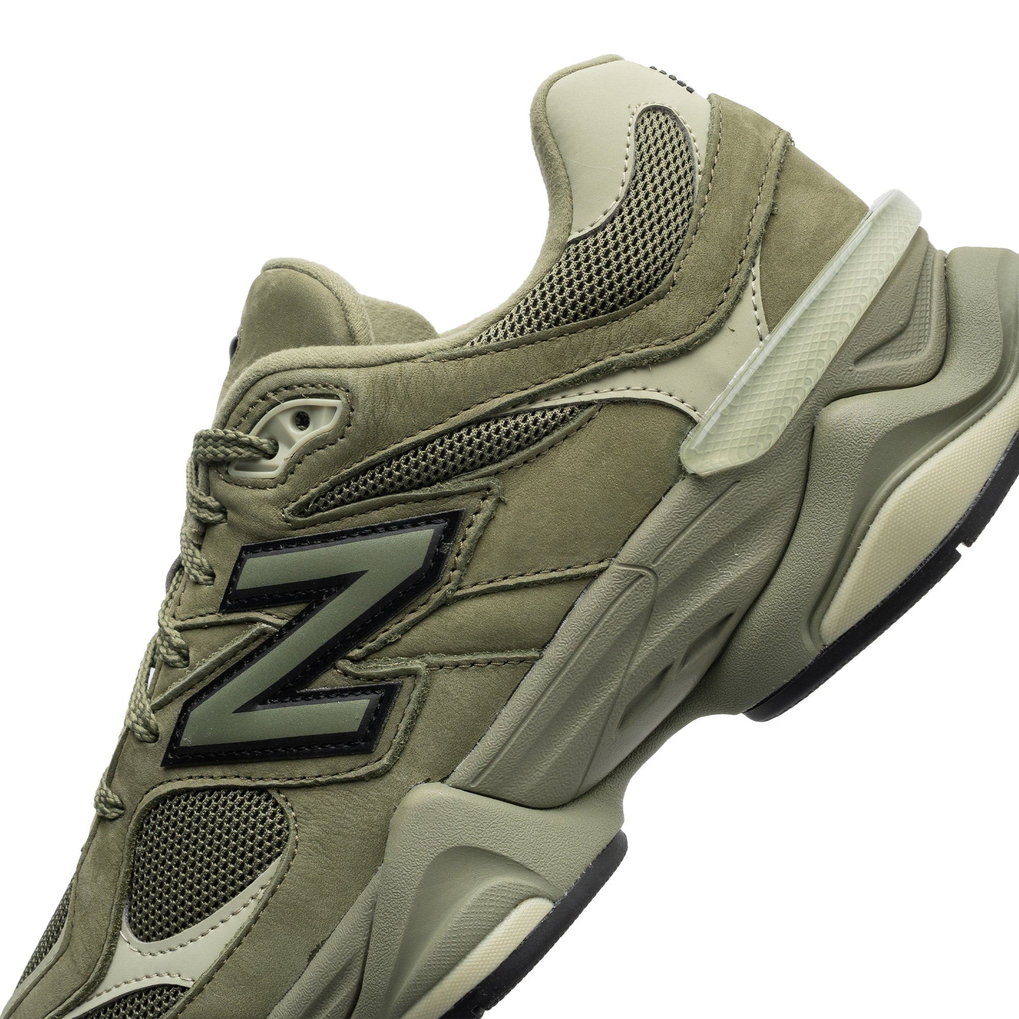 New Balance U9060ZGD Dark Olivine/Olivine/Black – Capsule