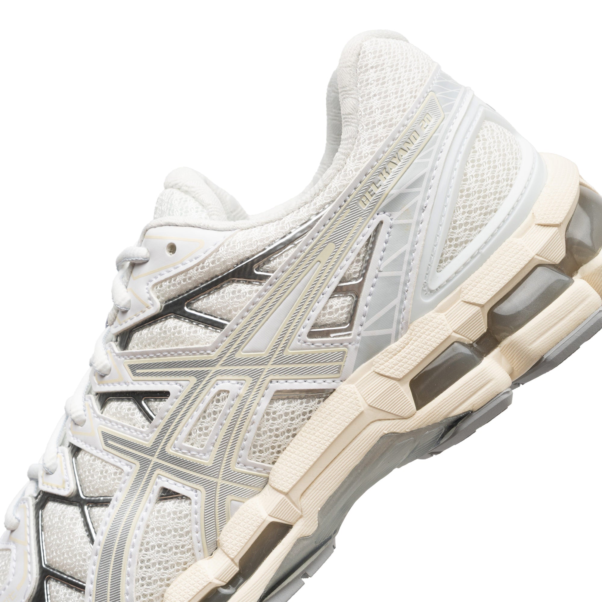 Gel-Kayano 20 White 1203A388-100