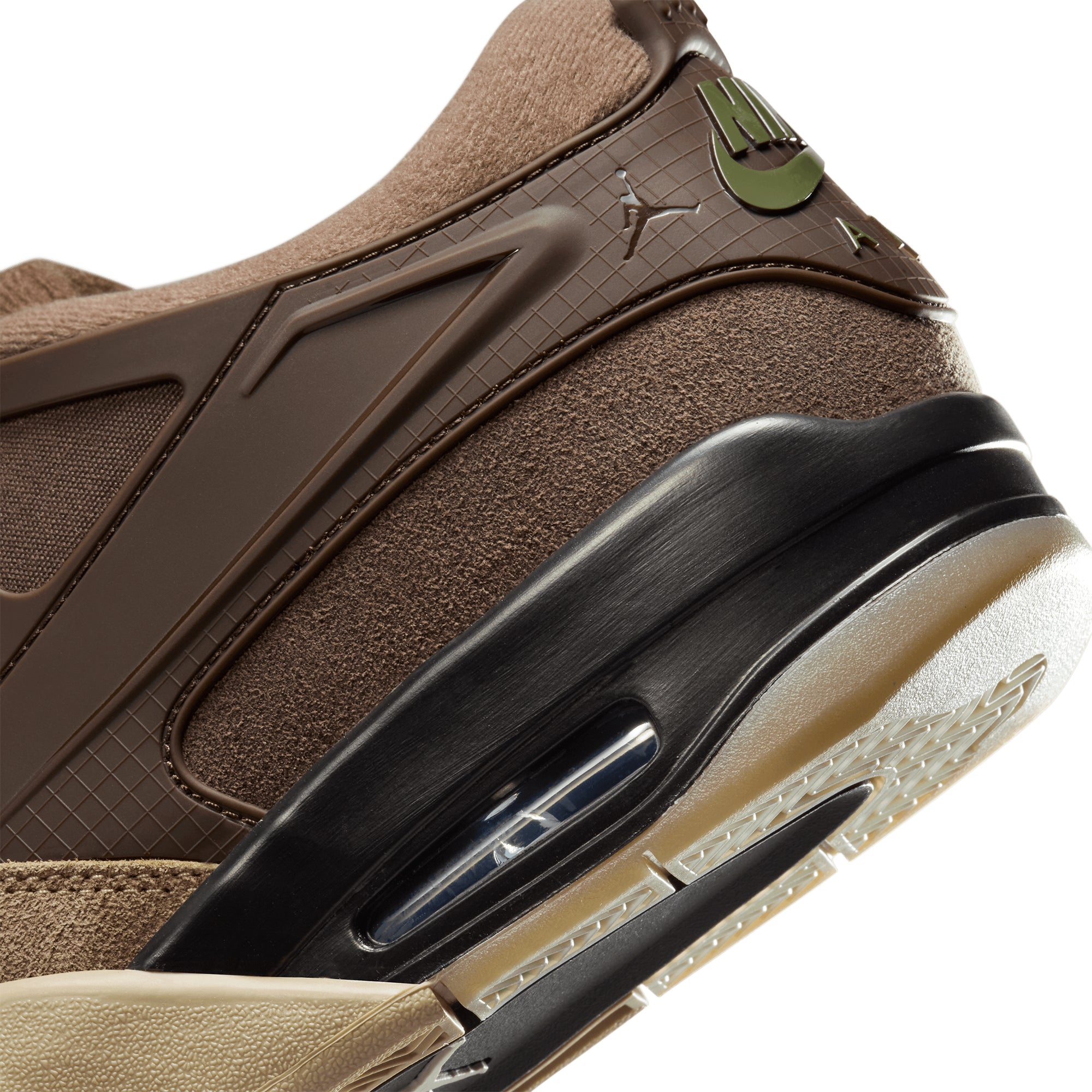 Air Jordan 4 RM IRONSTONE FQ7939-022 – Capsule