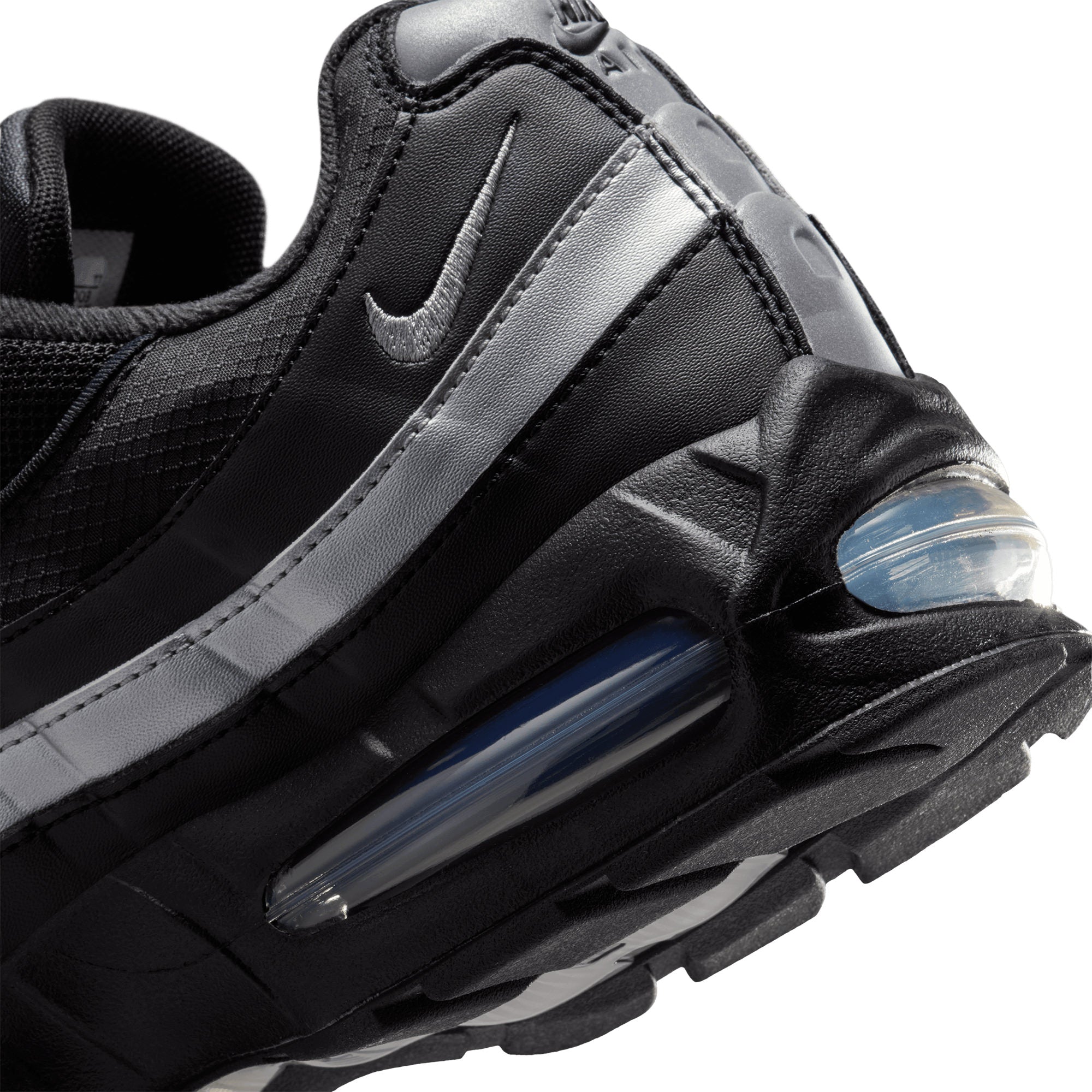 Nike Air Max 95 Big Bubble BLACK IB1667-003