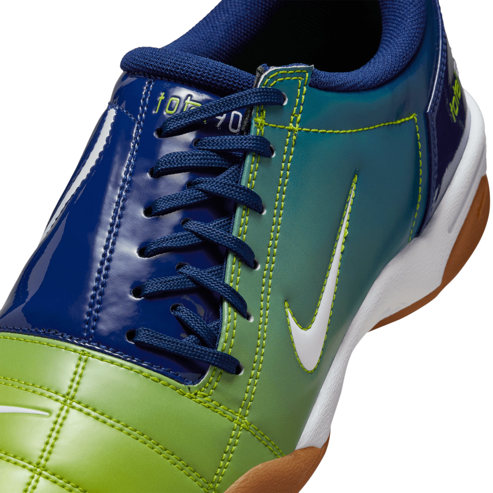 Nike Total 90 BLUE VOID/WHITE-ATOMIC GREEN IH2230-400