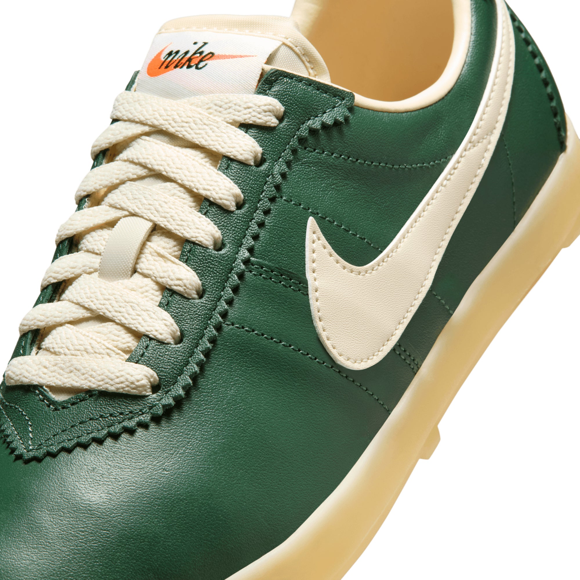 Women's Nike Astrograbber Leather FIR/MUSLIN II1259-300 – Capsule