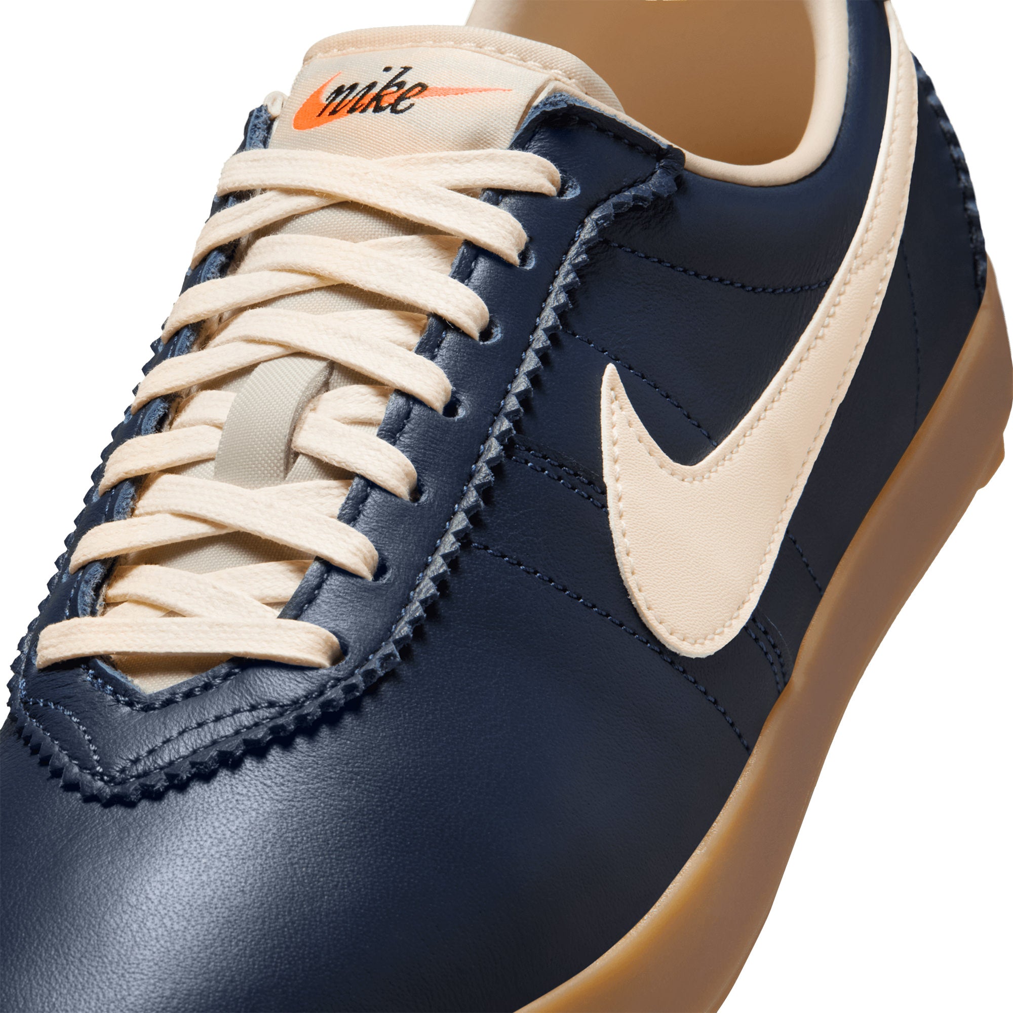 Women's Nike Astrograbber Leather MIDNIGHT NAVY II1259-400 – Capsule