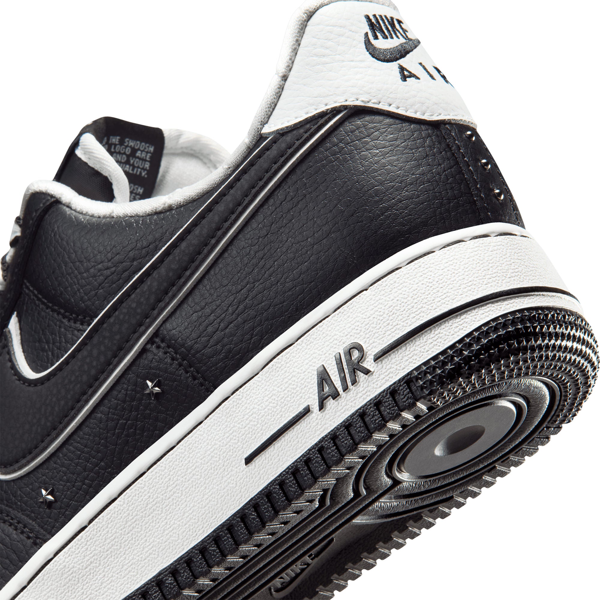 Air Force 1 '07 PRM BLACK IM6643-010