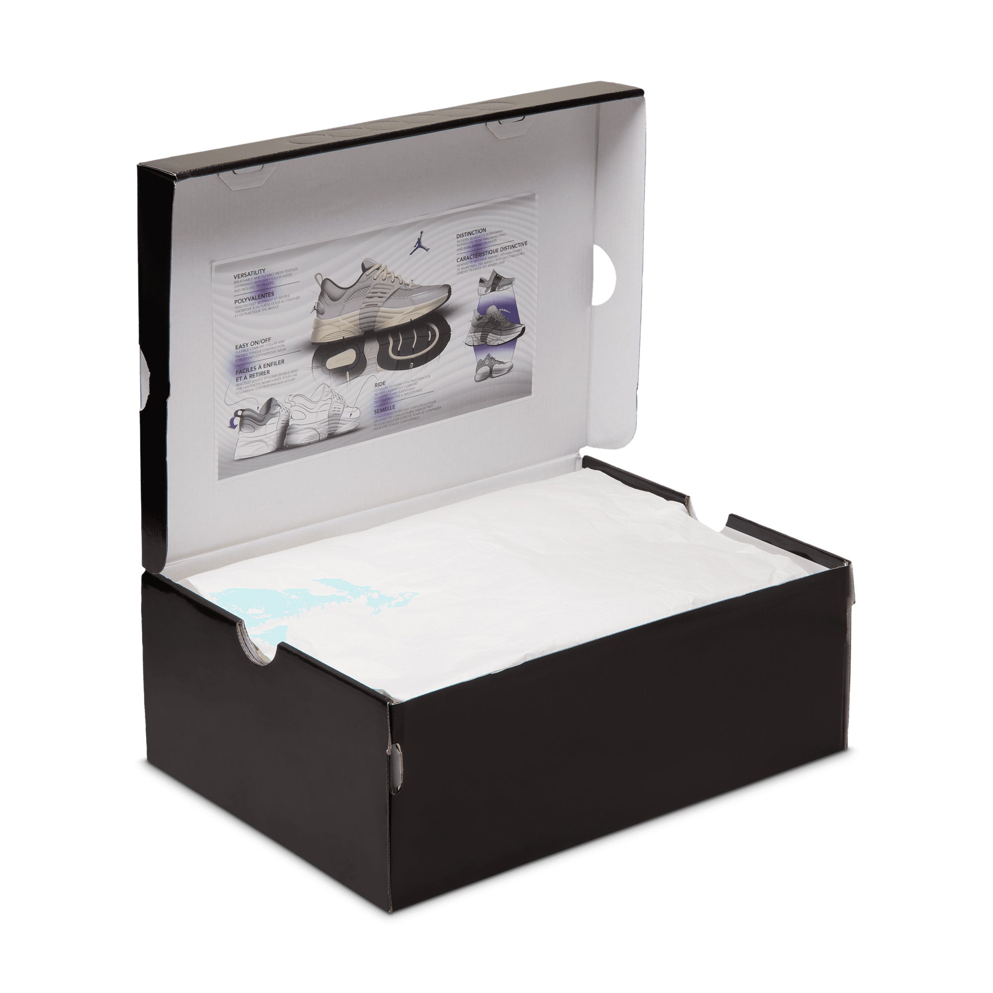 JORDAN TRUNNER O/S SP ARCHAEO BROWN IQ5649-200