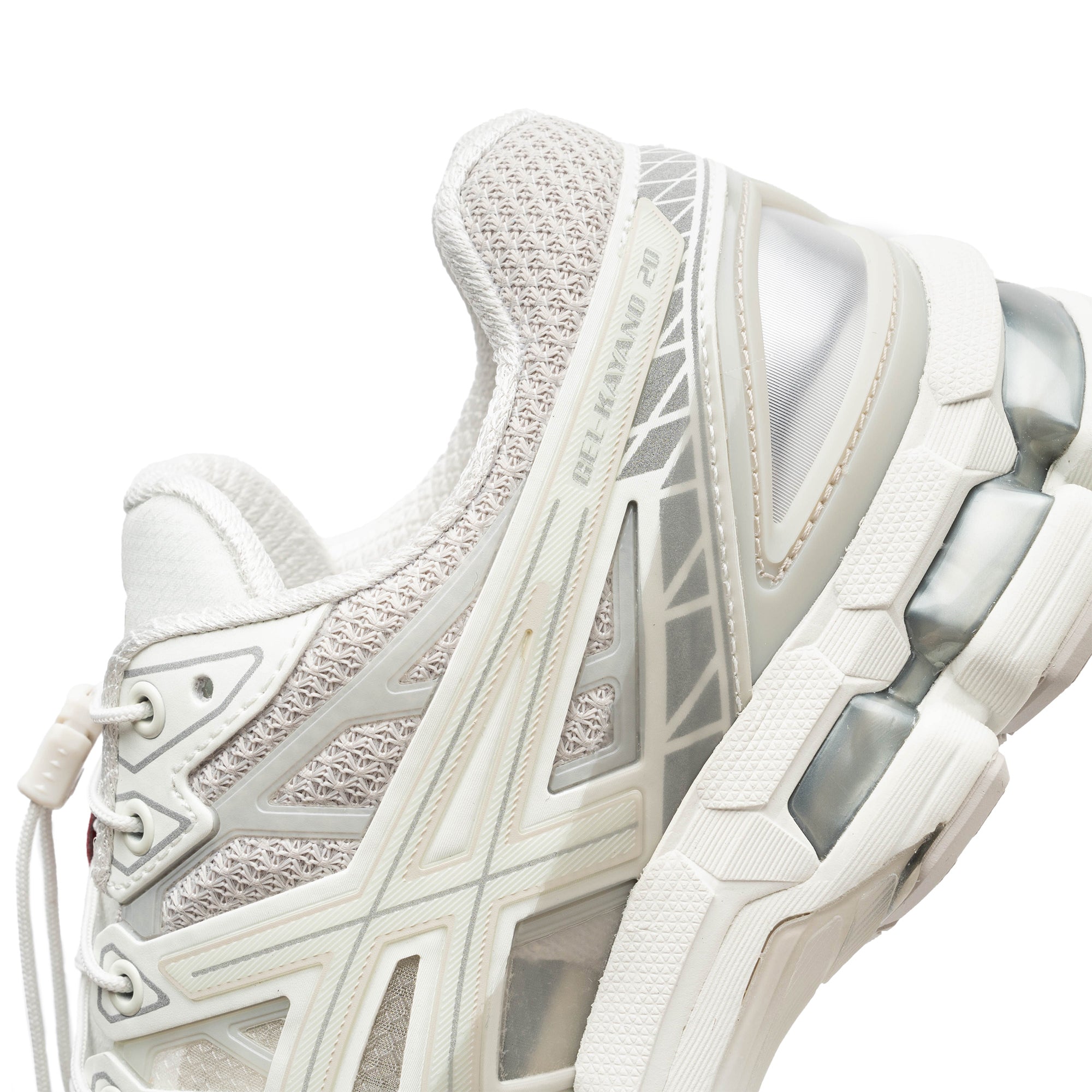 Unaffected Gel Kayano 20 Cream 1203A529 100