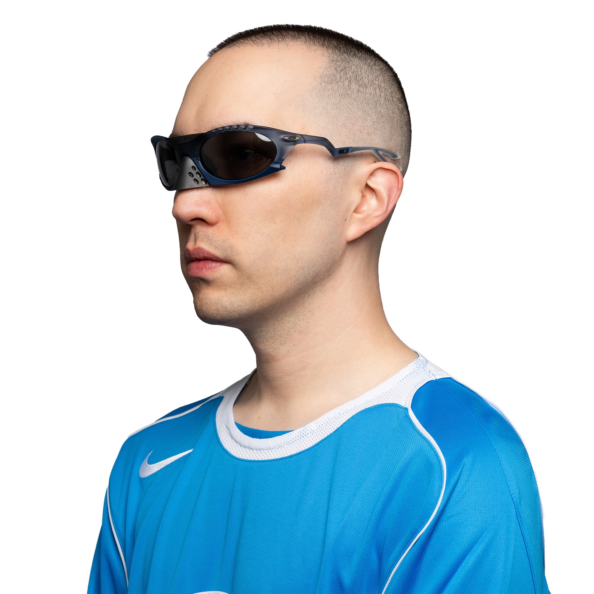 Plantaris Matte Abyss Prizm Grey Polarized 5040