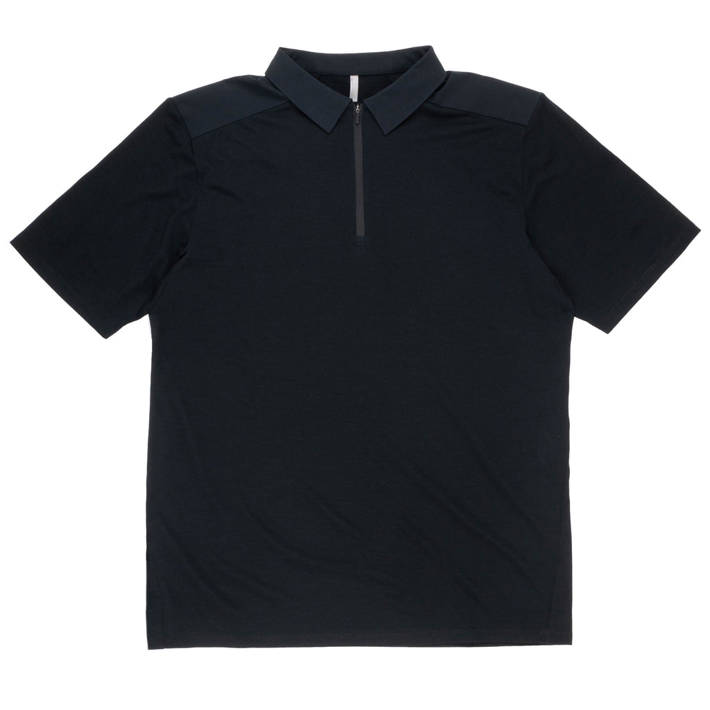 Frame SS Polo Shirt X000007208 Black