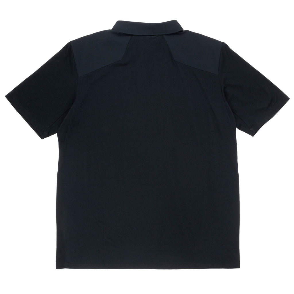 Frame SS Polo Shirt X000007208 Black