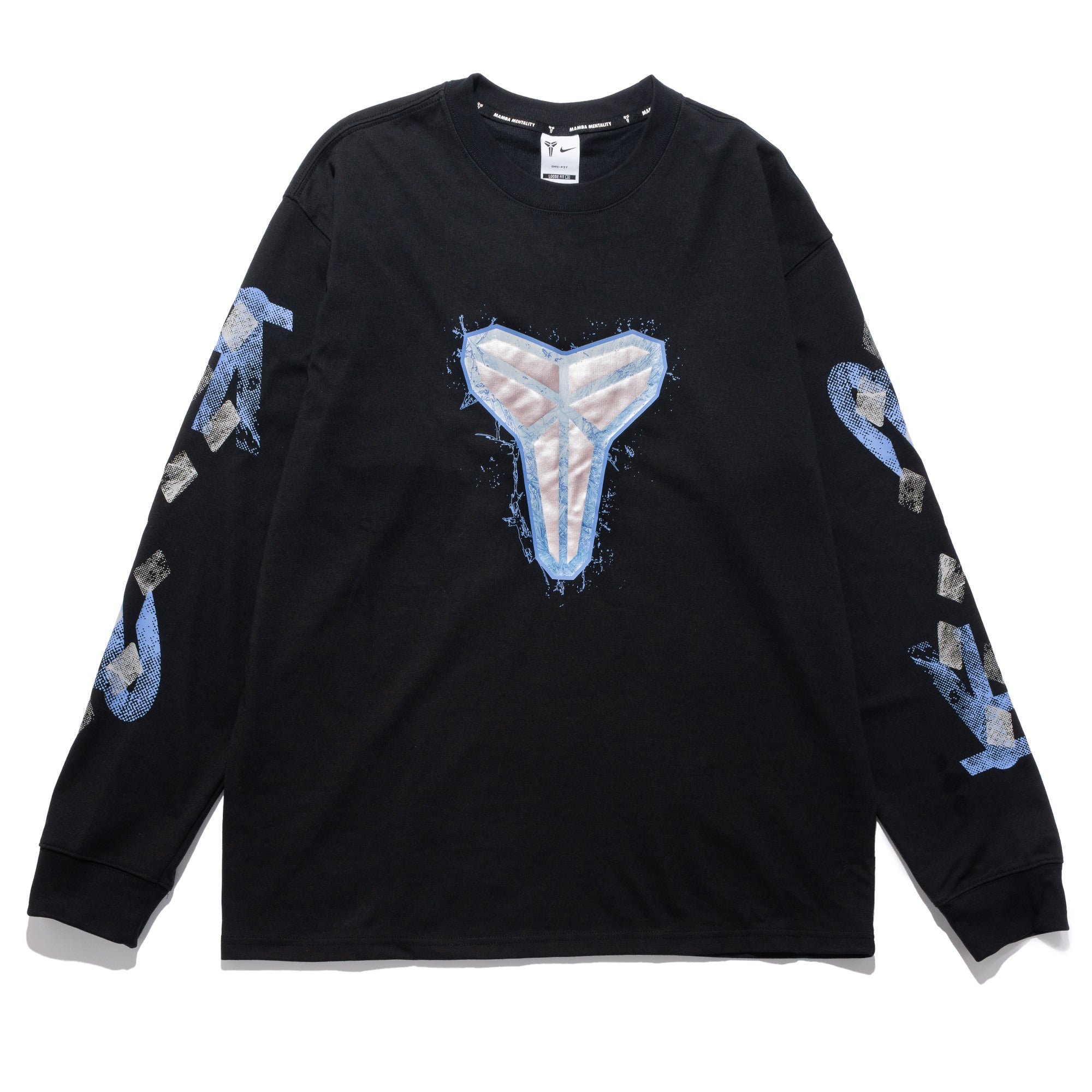 Nike Kobe M90 Dri-FIT L/S T-Shirt BLACK IM7748-010