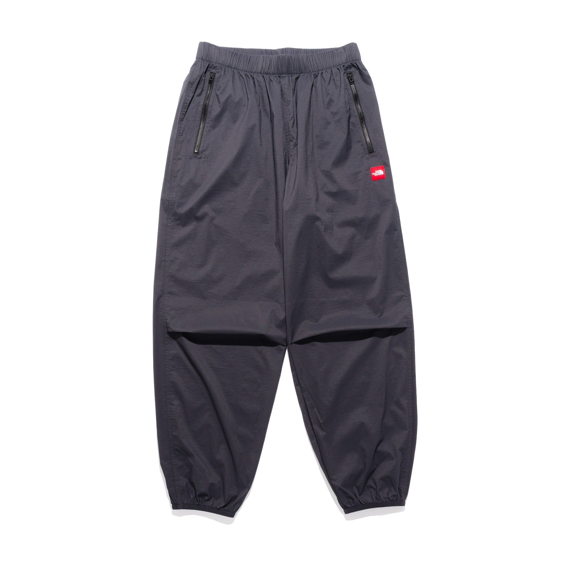 TNF Red Box Wind Pant Obsidian NF0A8EFV