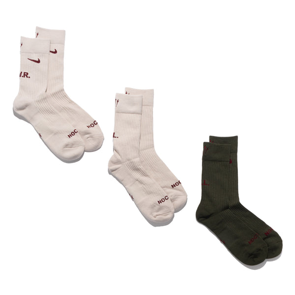 NOCTA Socks 3 Pack Multi DD9240-914