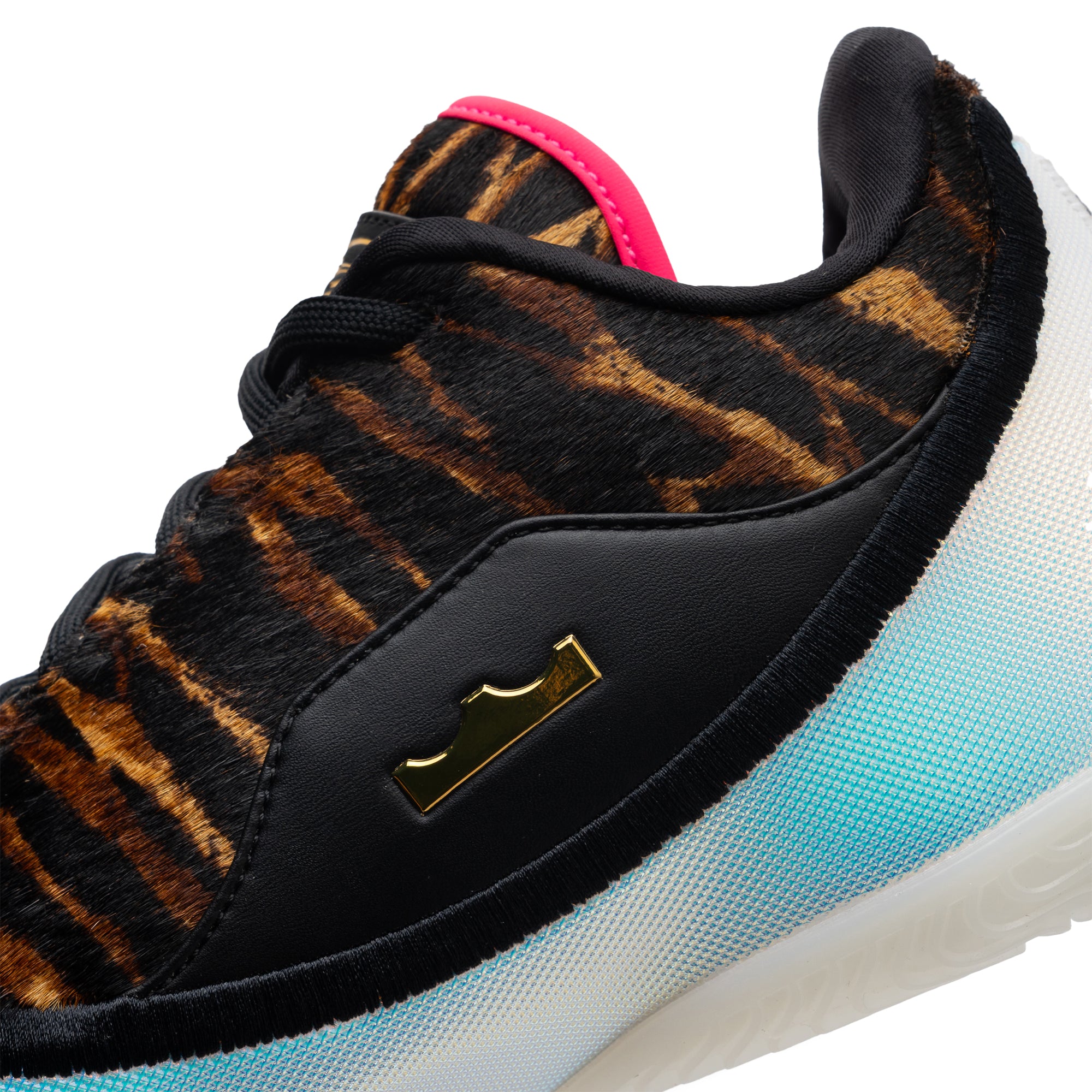 LeBron XXIII Heat Wave WHITE/MULTI-COLOUR IO1115-100 – Capsule