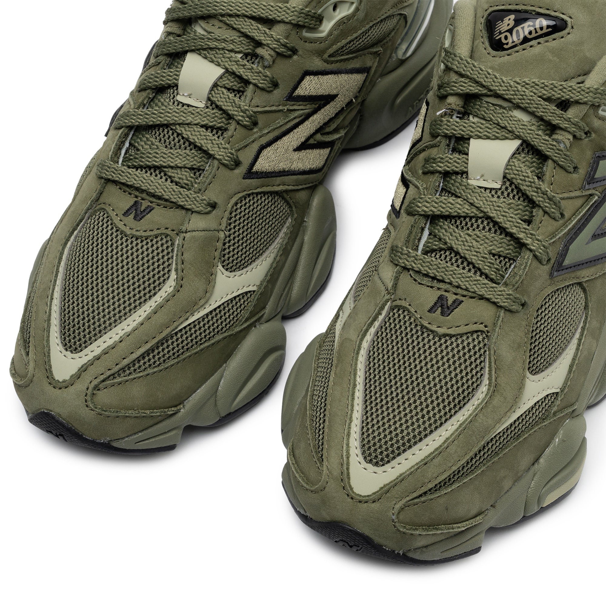 New Balance U9060ZGD Dark Olivine/Olivine/Black – Capsule