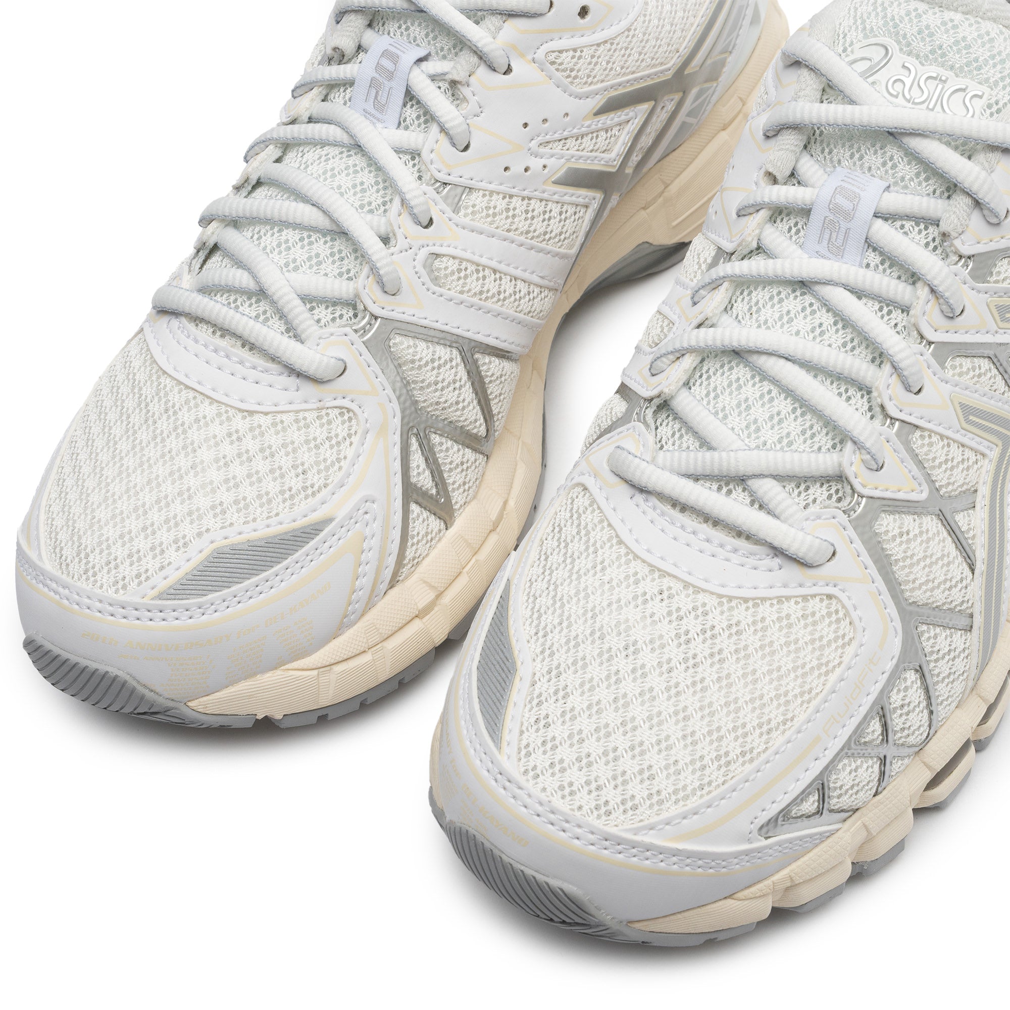 Gel-Kayano 20 White 1203A388-100