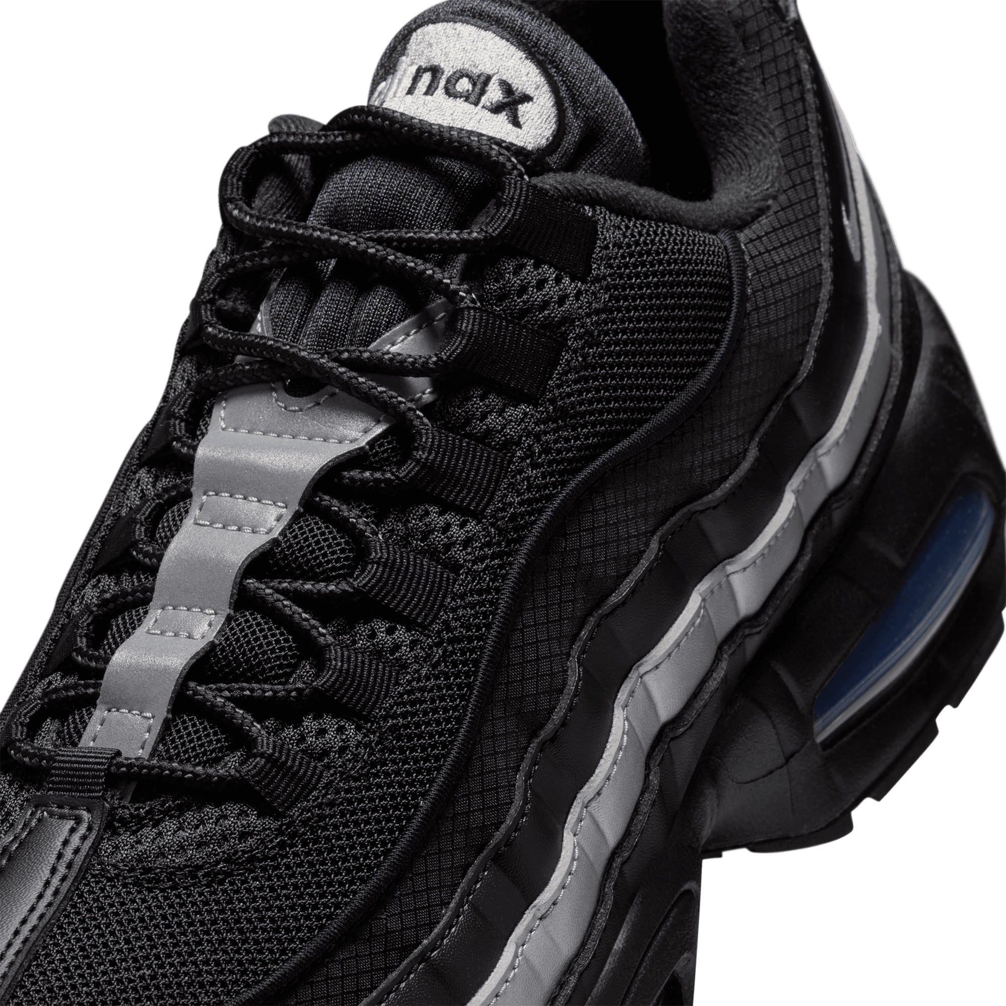 Nike Air Max 95 Big Bubble BLACK IB1667-003