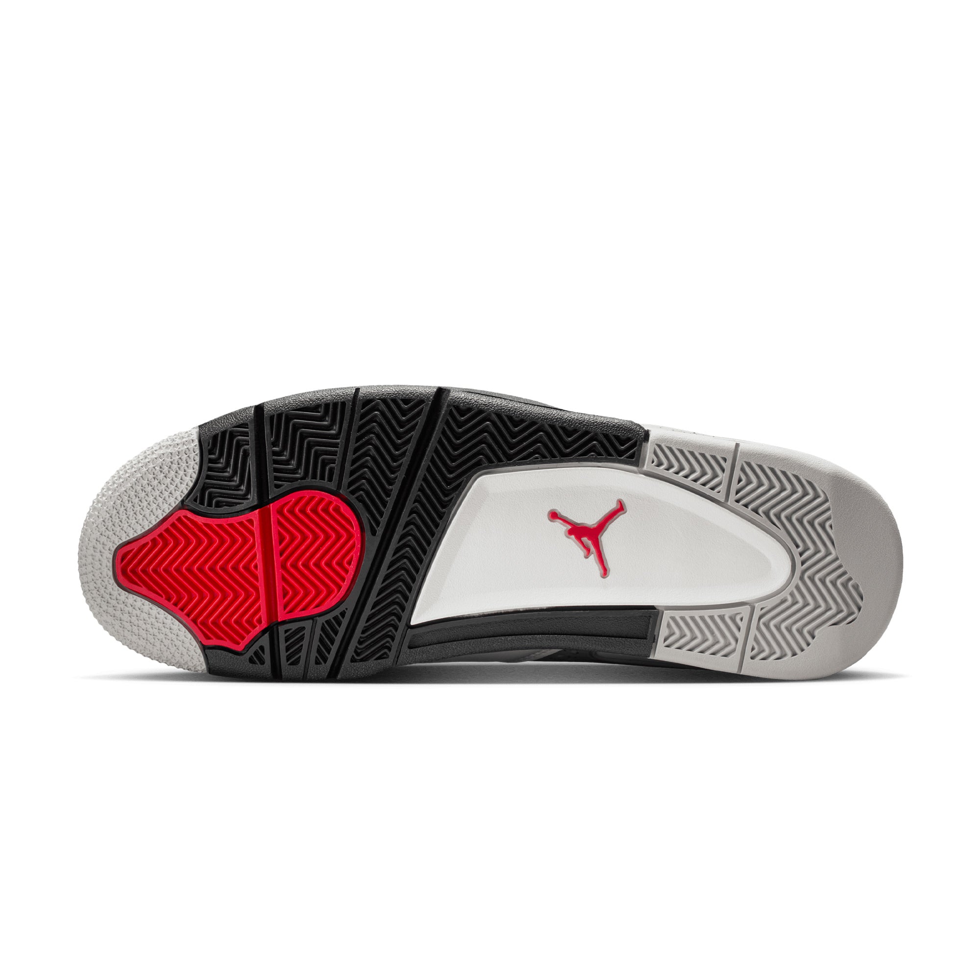 Air Jordan 4 RM SUMMIT WHITE/FIRE RED IO7434-121