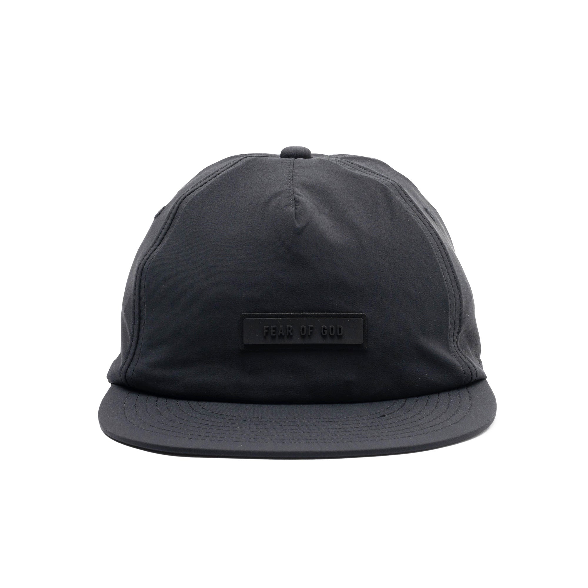 Essentials Cap 642SP234020F Jet Black
