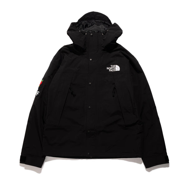 ジャケット・ブルゾン THE NORTH FACE MOUNTAIN JACKET 150cm TNF x SHF Mountain Jacket Black NF0A8HHKJK31 – Capsule