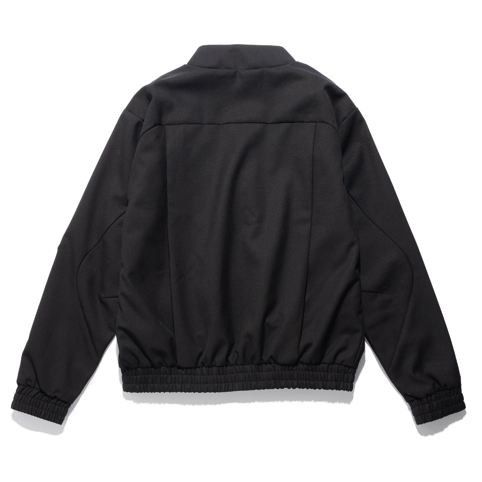 Jeongli Wool Zelta Bomber SET3 Black – Capsule