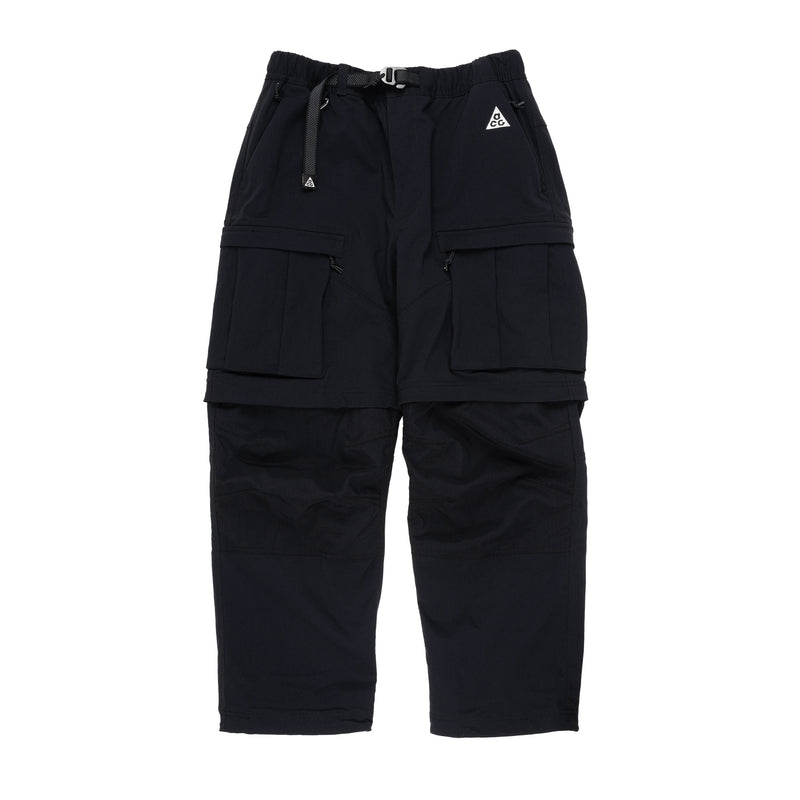 Nike ACG Smith Summit Cargo Pants Black Anthracite FN0428 010