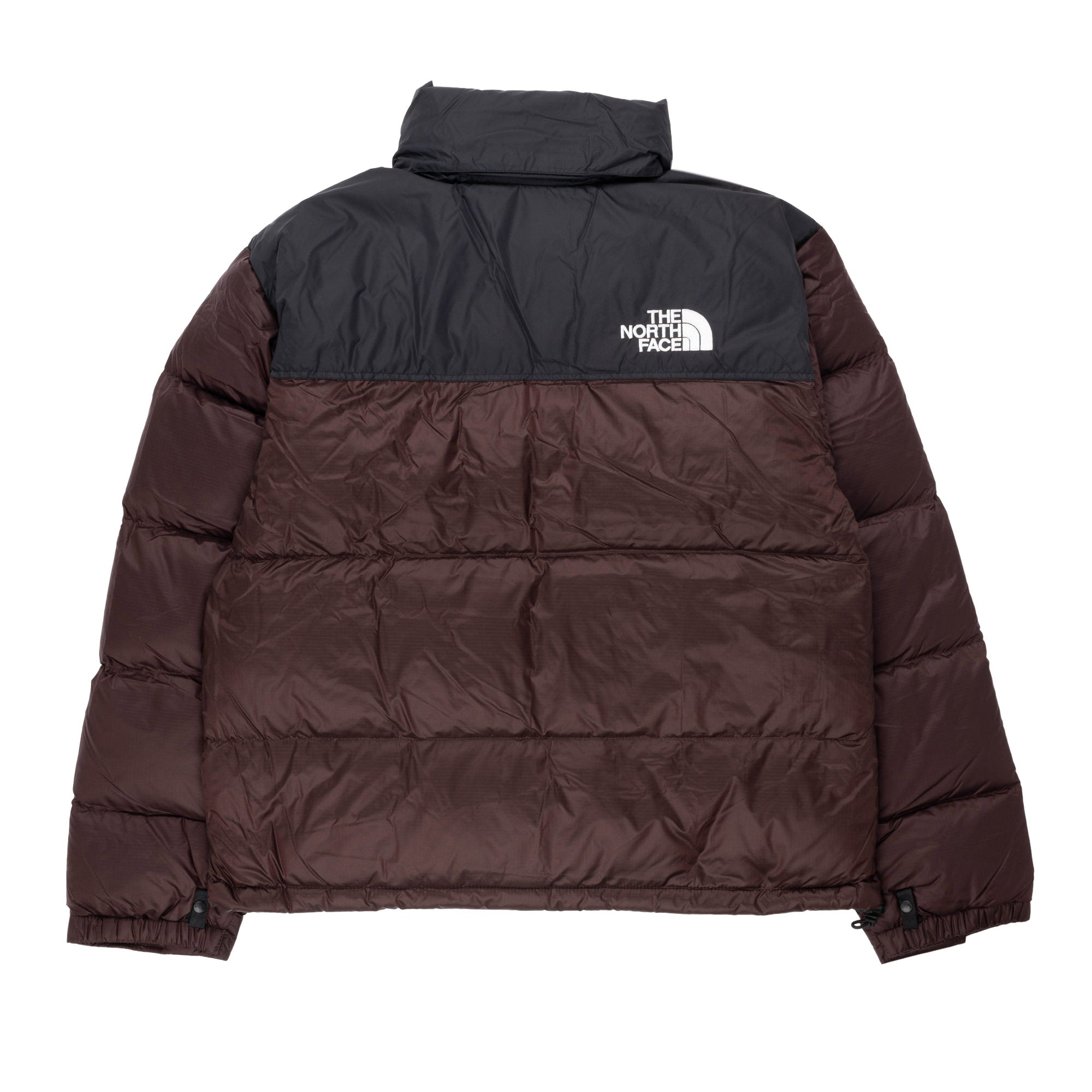 TNF 1996 Nuptse Jacket Coal Brown NF0A3C8D