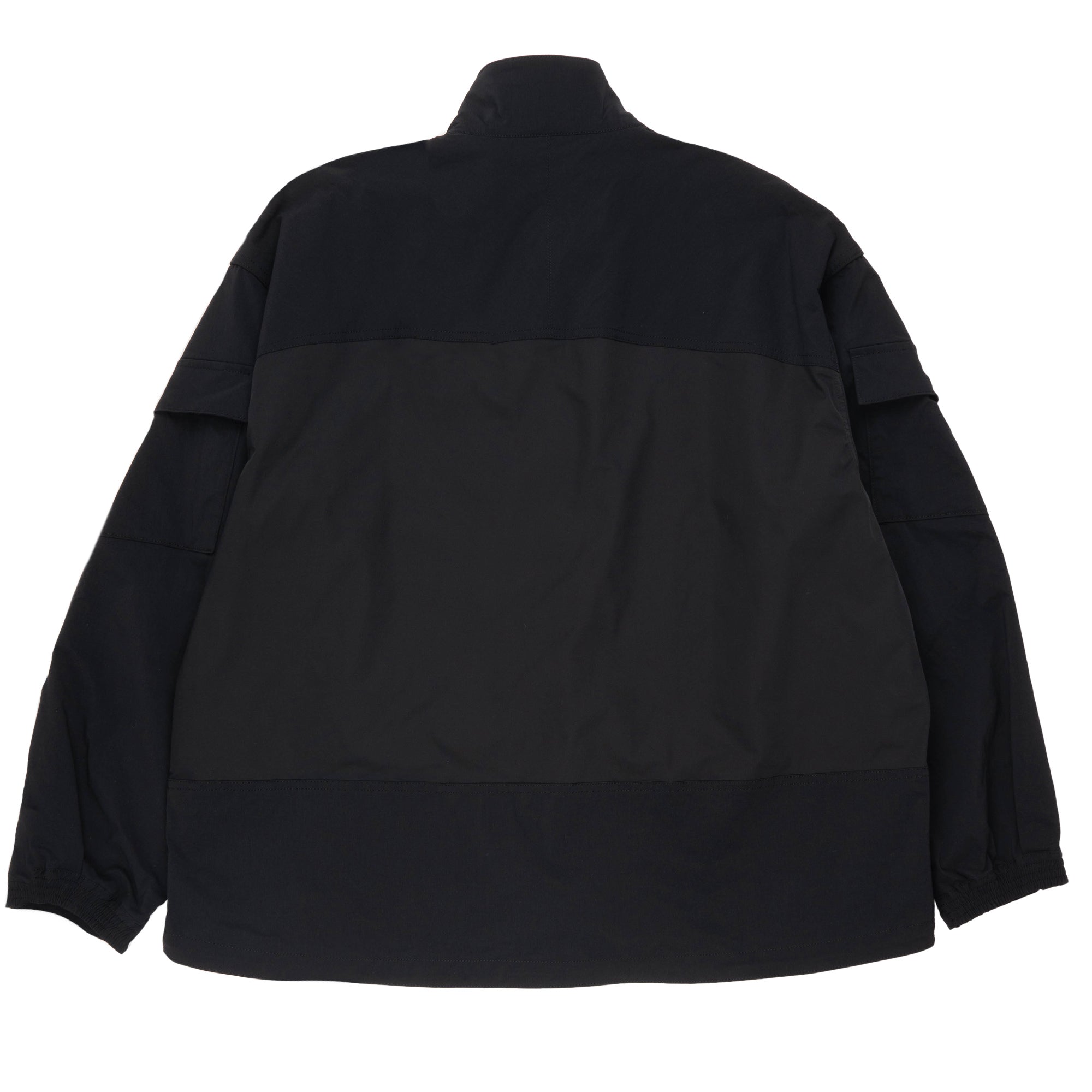 CdGH Zip-Up Jacket Black HM-J024-051 – Capsule