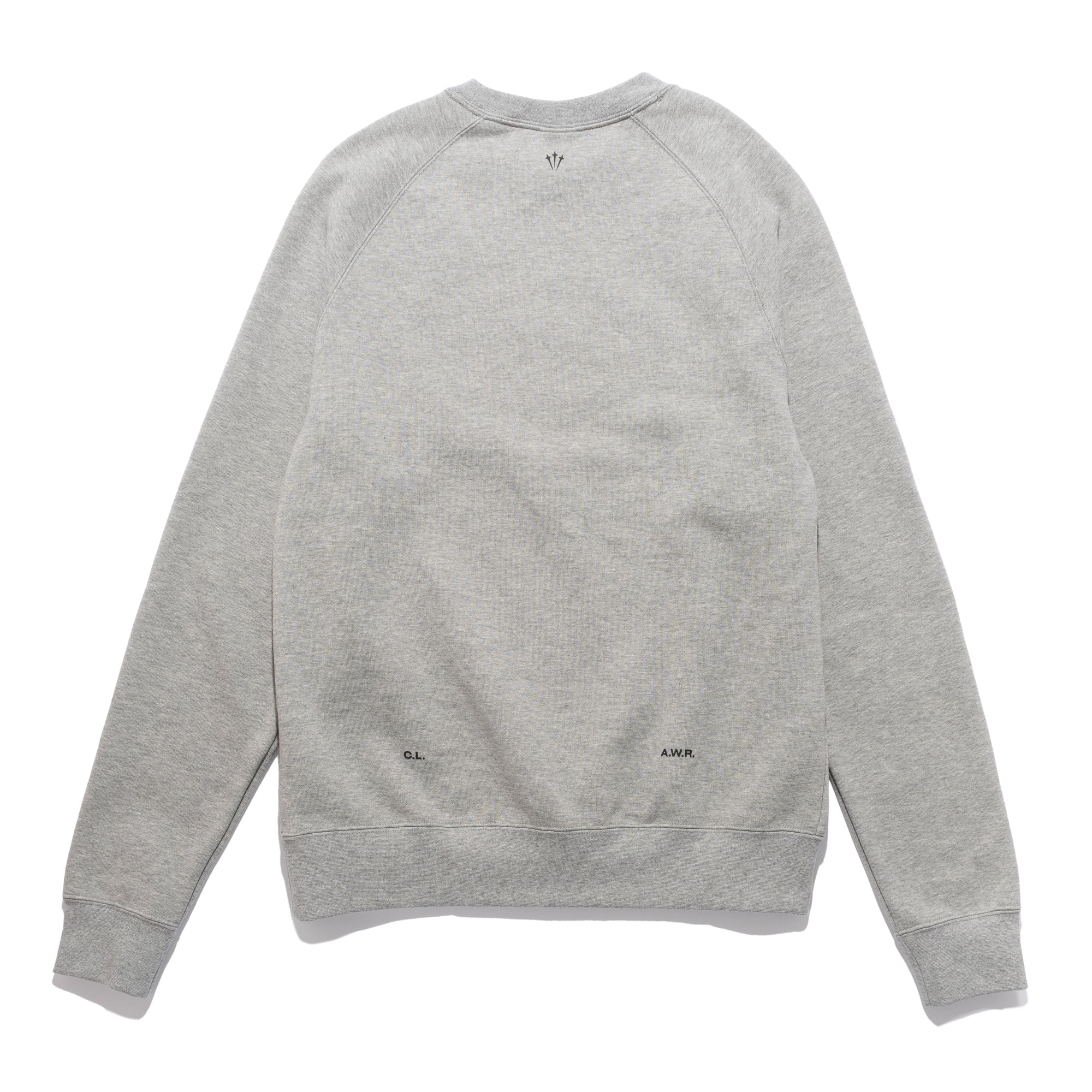 NOCTA CS Crewneck Grey FN8160-063