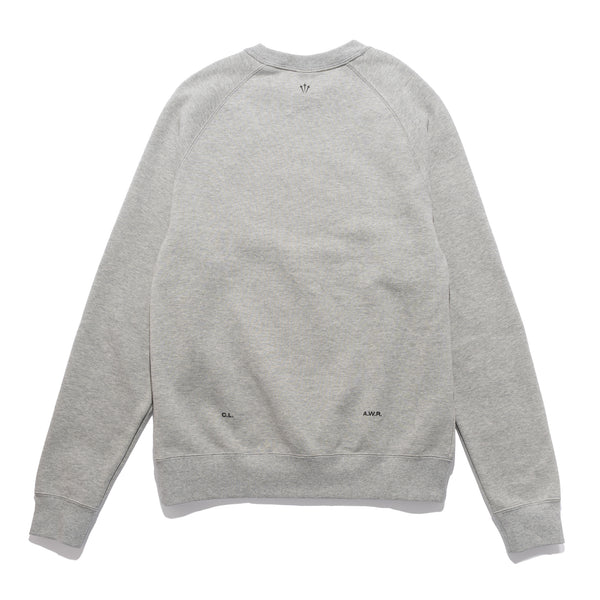 NOCTA CS Crewneck Grey FN8160-063