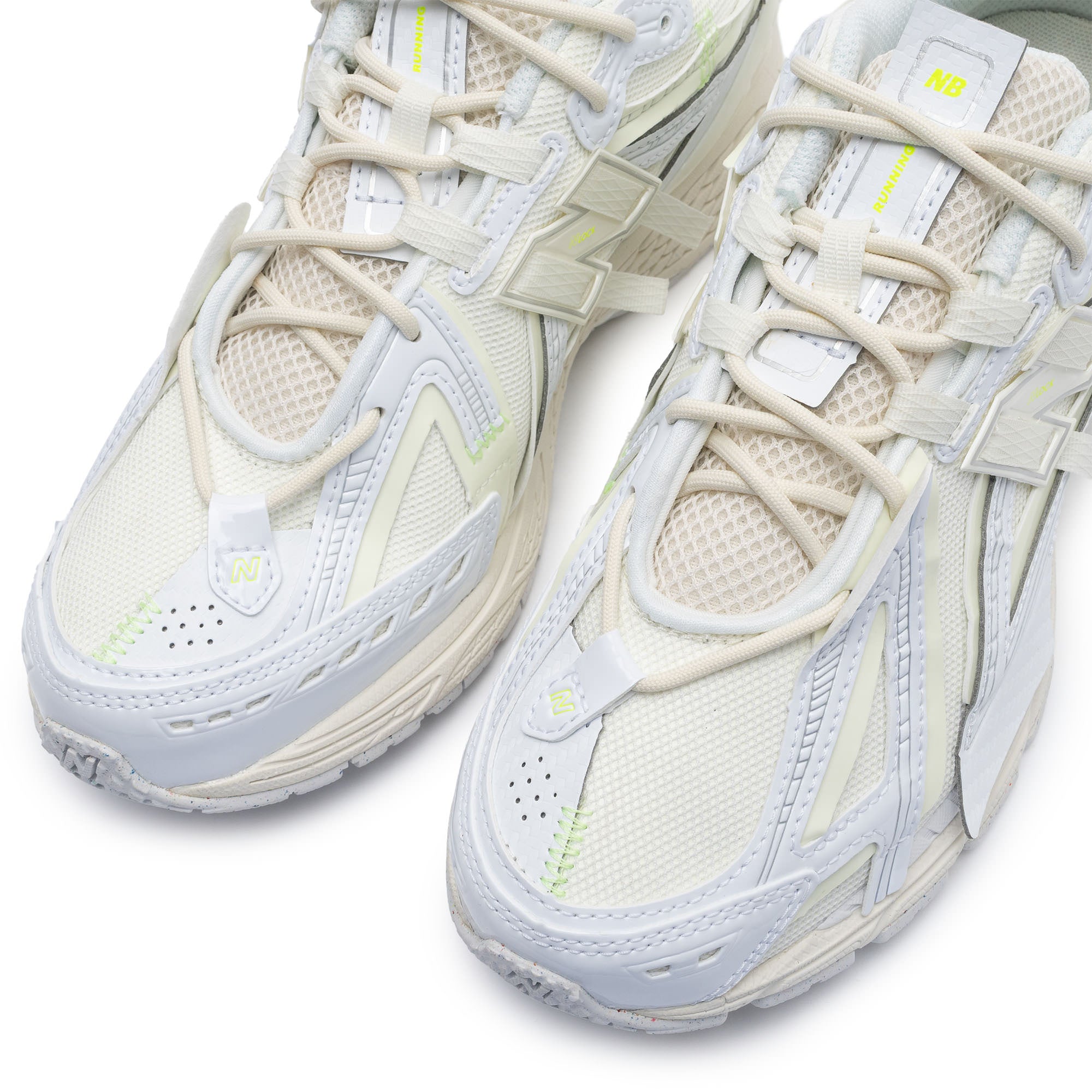 Мужские текстильные кроссовки new balance