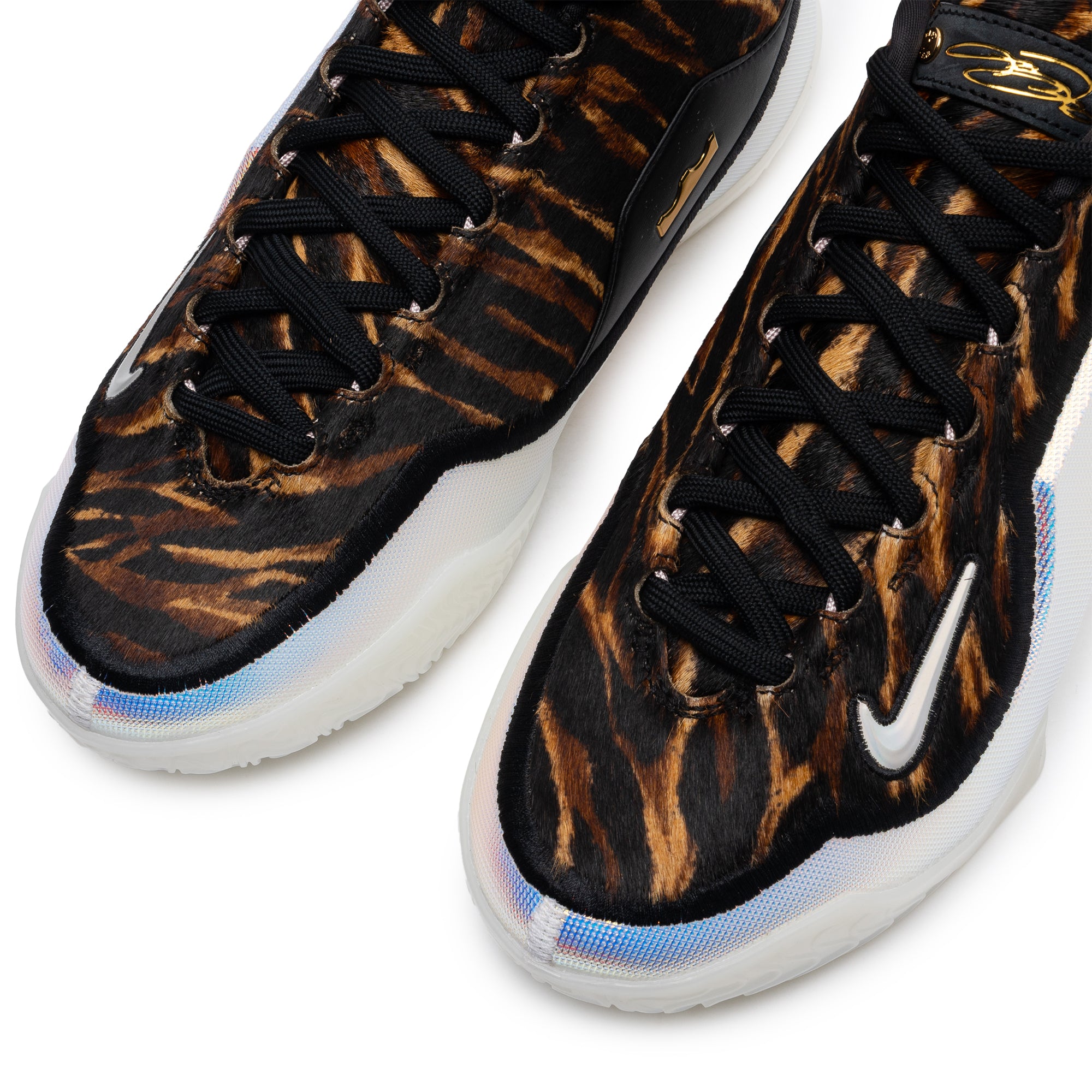 LeBron XXIII Heat Wave WHITE/MULTI-COLOUR IO1115-100