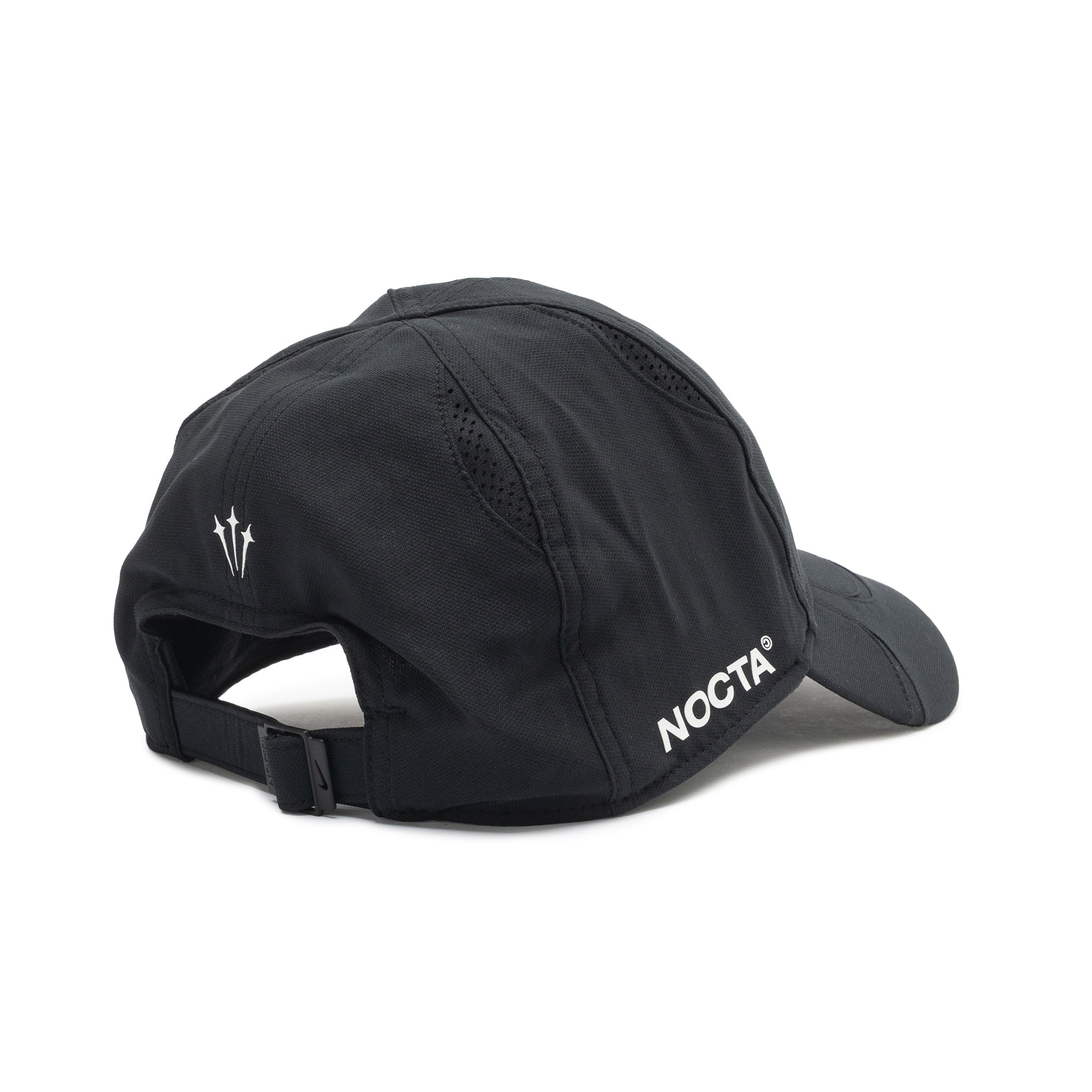 NOCTA Club Cap Black FV5541-010