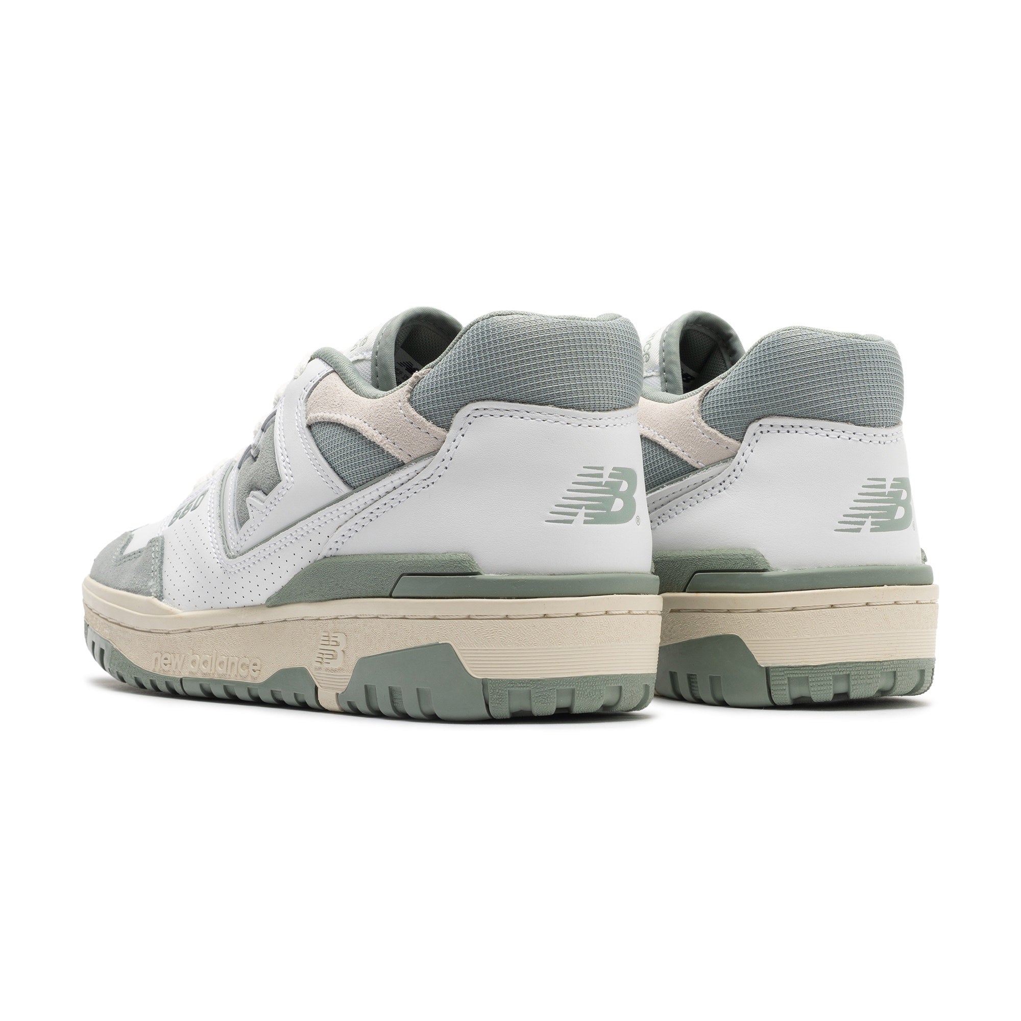 New Balance BB550NED White/Juniper