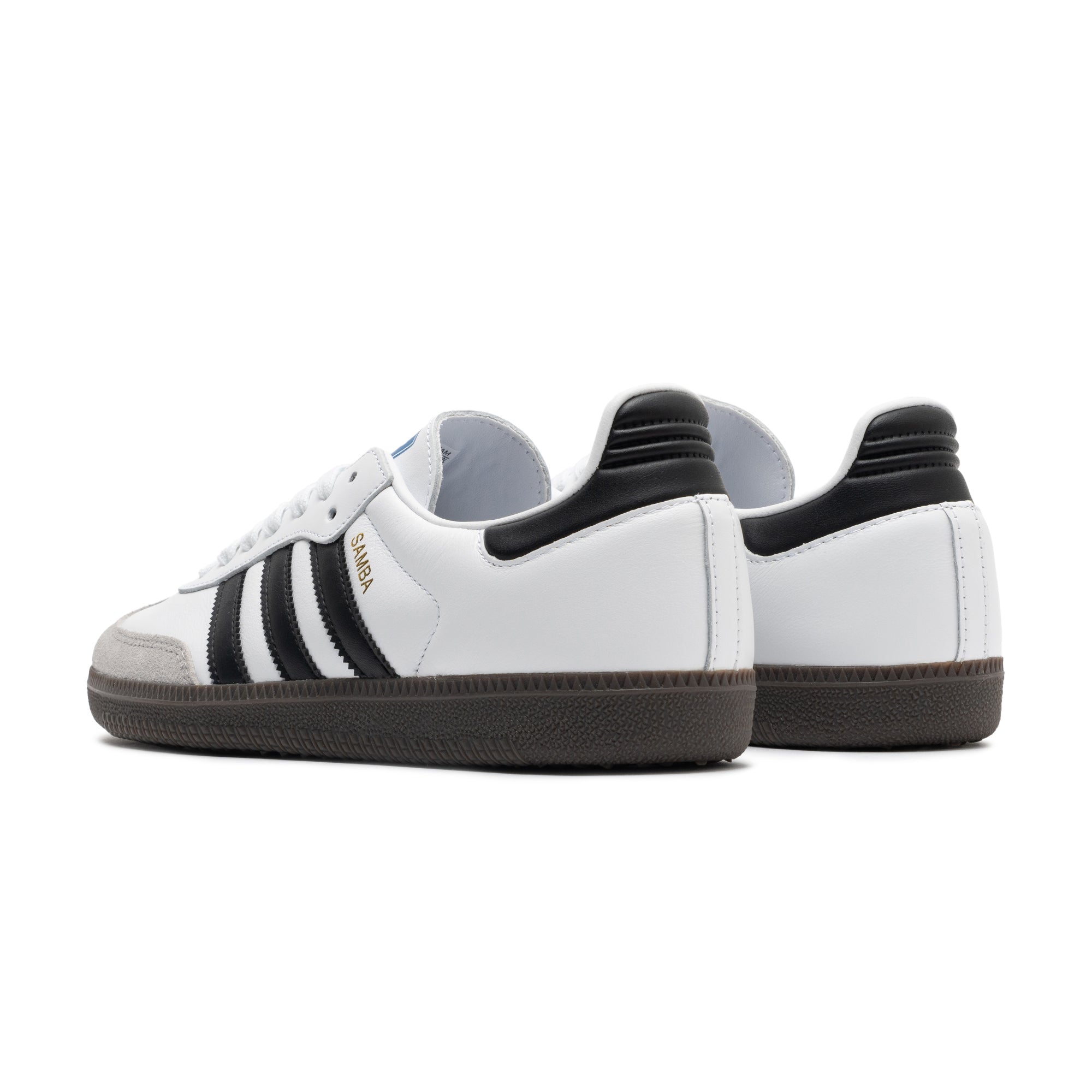 Adidas Samba OG B White – Capsule