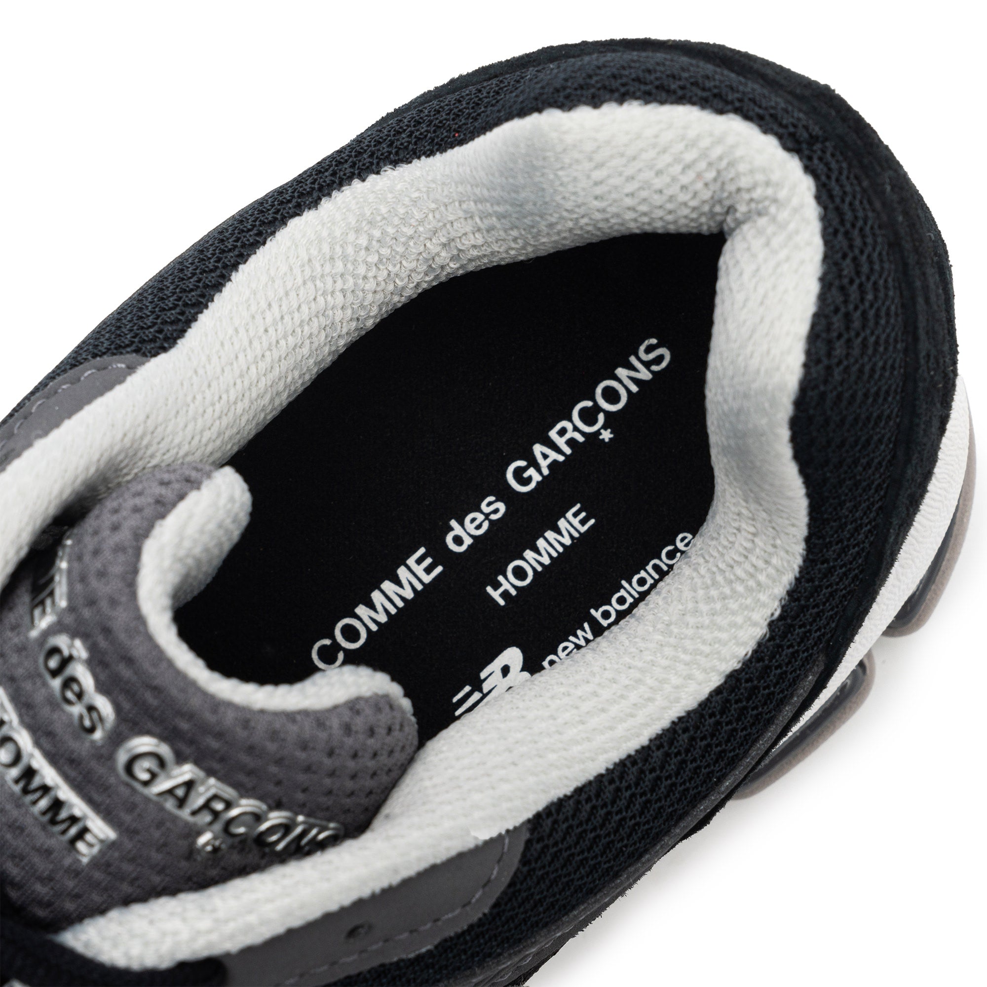 COMME des GARÇONS HOMME ML860JU2 Black – Capsule