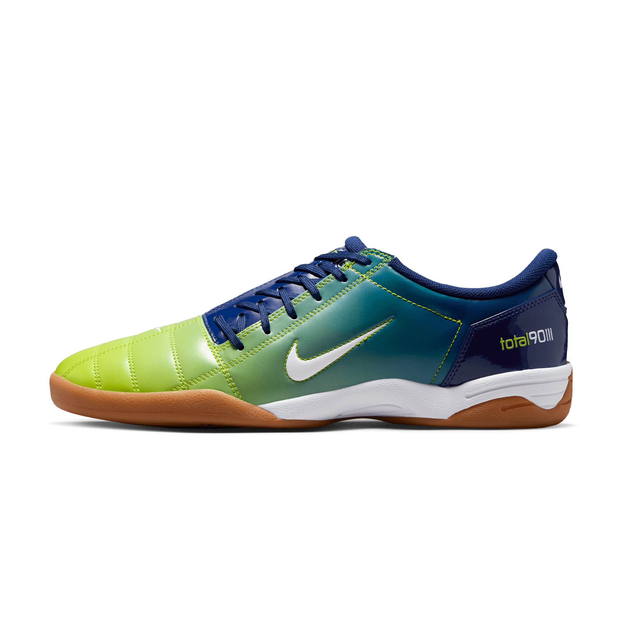 Nike Total 90 BLUE VOID/WHITE-ATOMIC GREEN IH2230-400