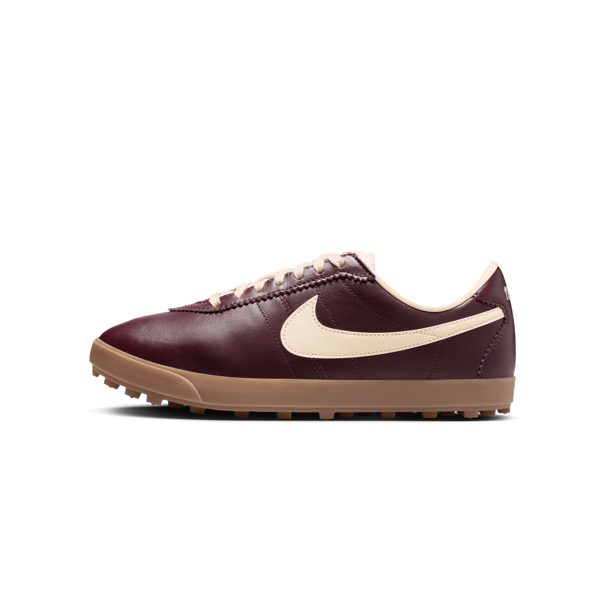 Women's Nike Astrograbber Leather BURGUNDY CRUSH II1259-600